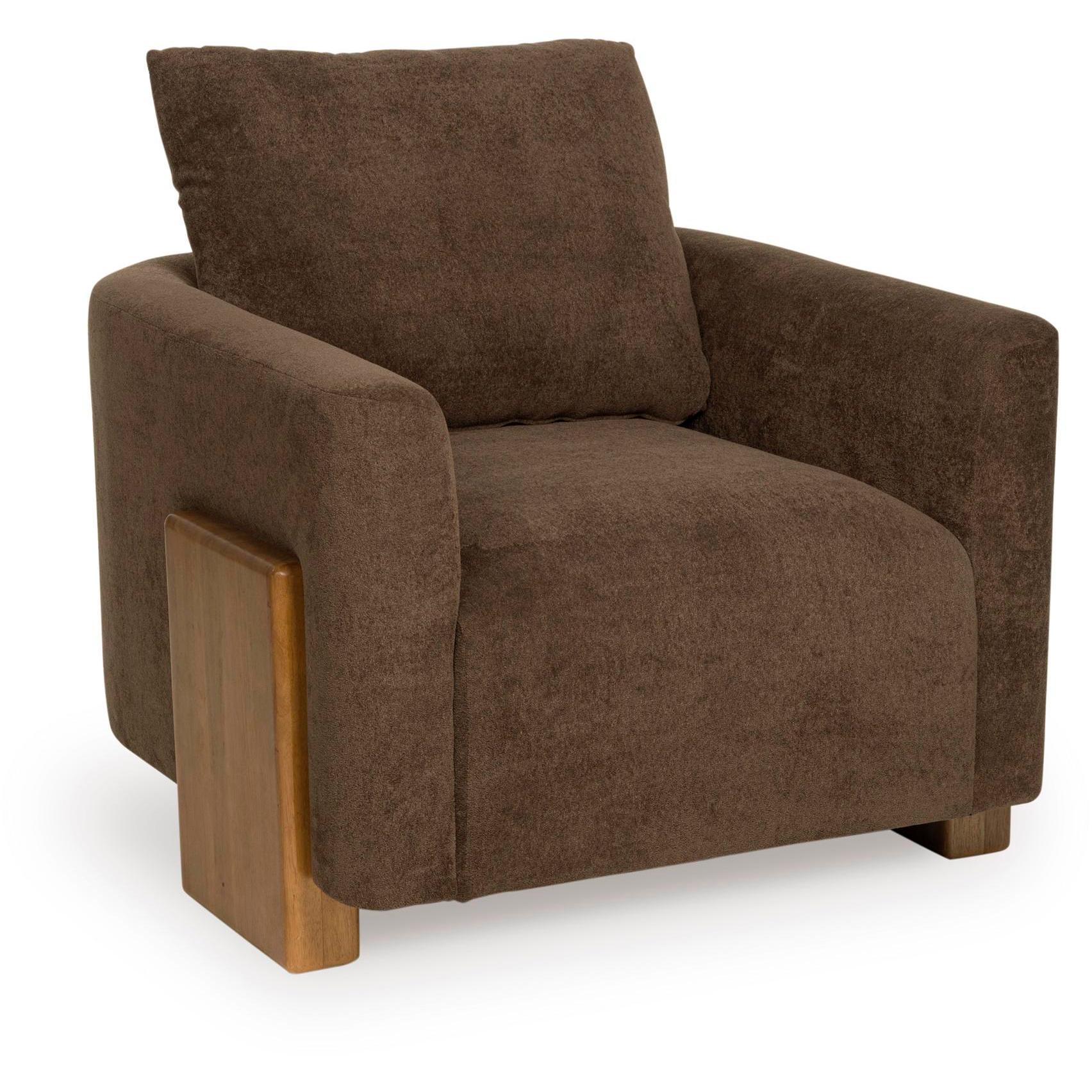 Signature Design by Ashley Dairlett A3000746 Accent Chair IMAGE 1