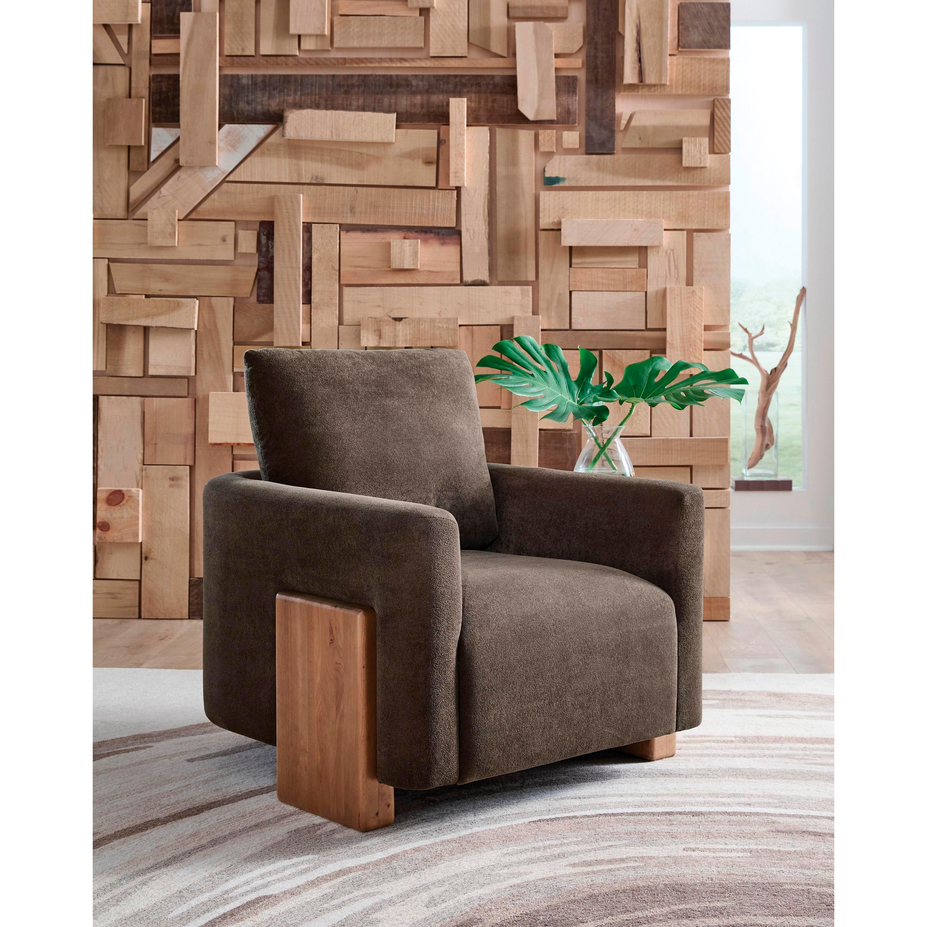 Signature Design by Ashley Dairlett A3000746 Accent Chair IMAGE 5
