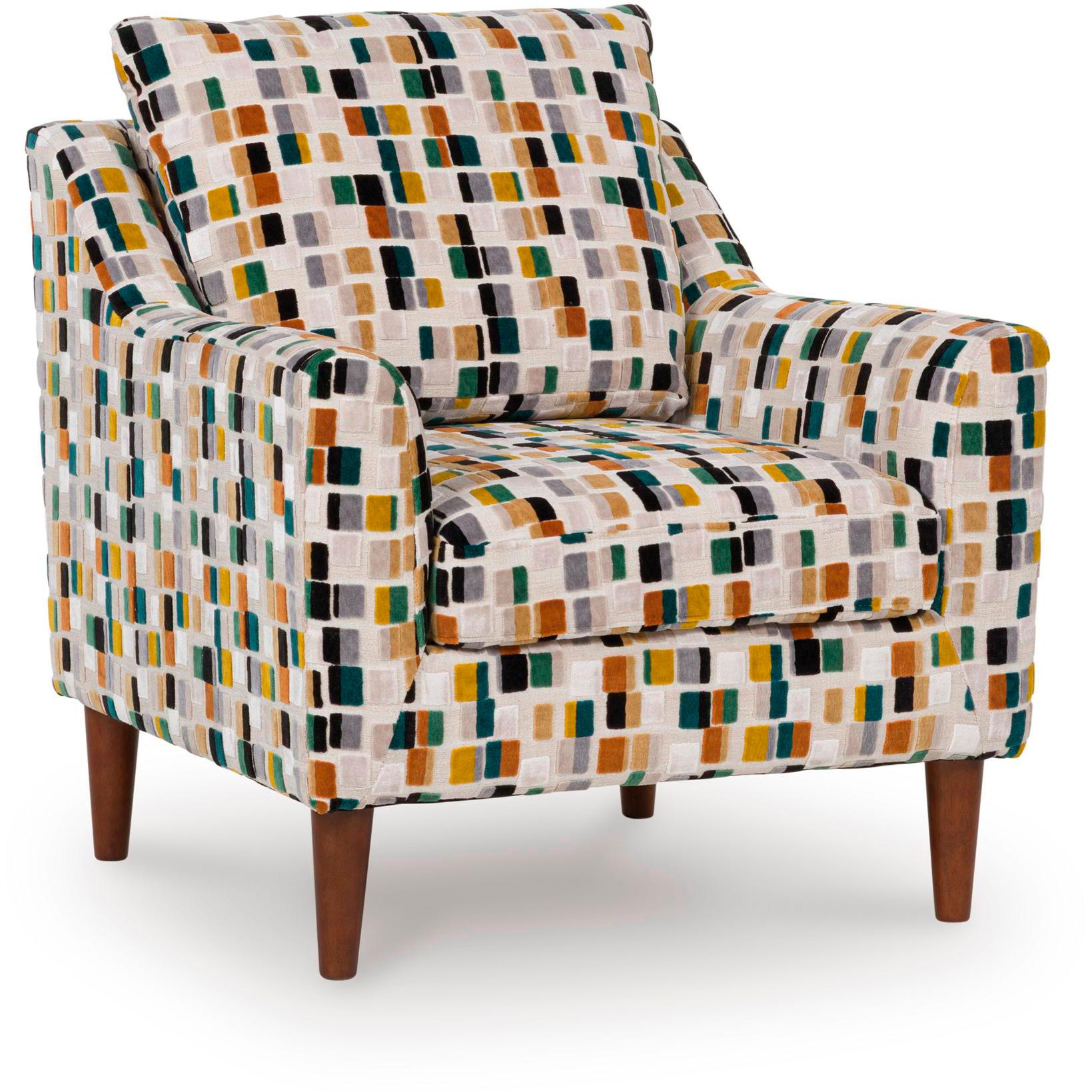 Signature Design by Ashley Fenna A3000749 Accent Chair IMAGE 1