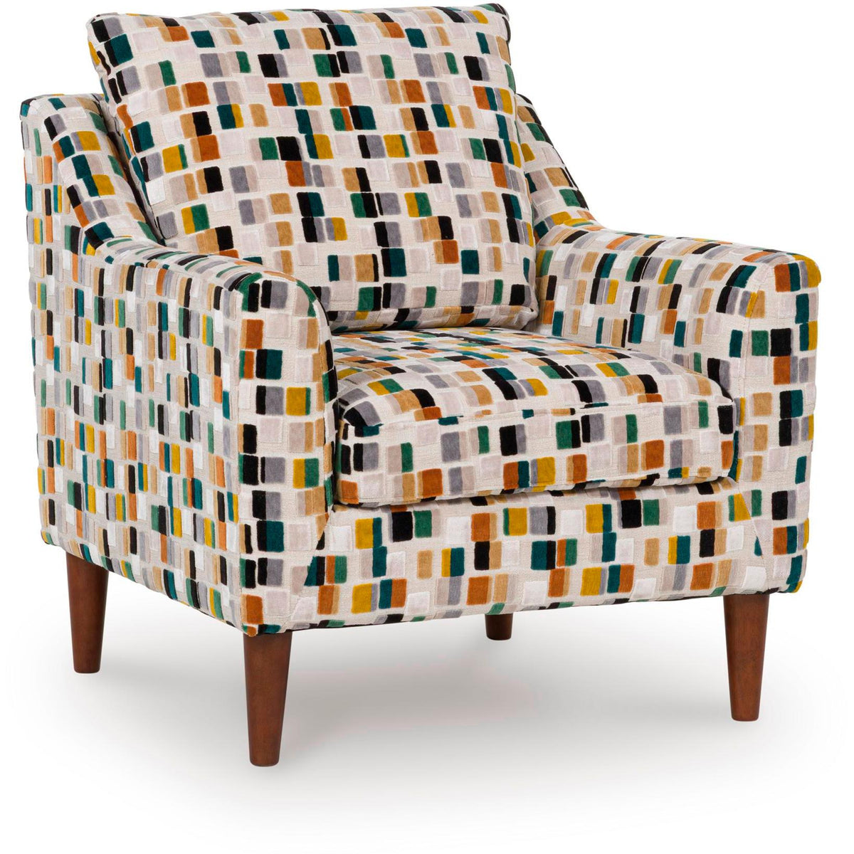 Signature Design by Ashley Fenna A3000749 Accent Chair IMAGE 1