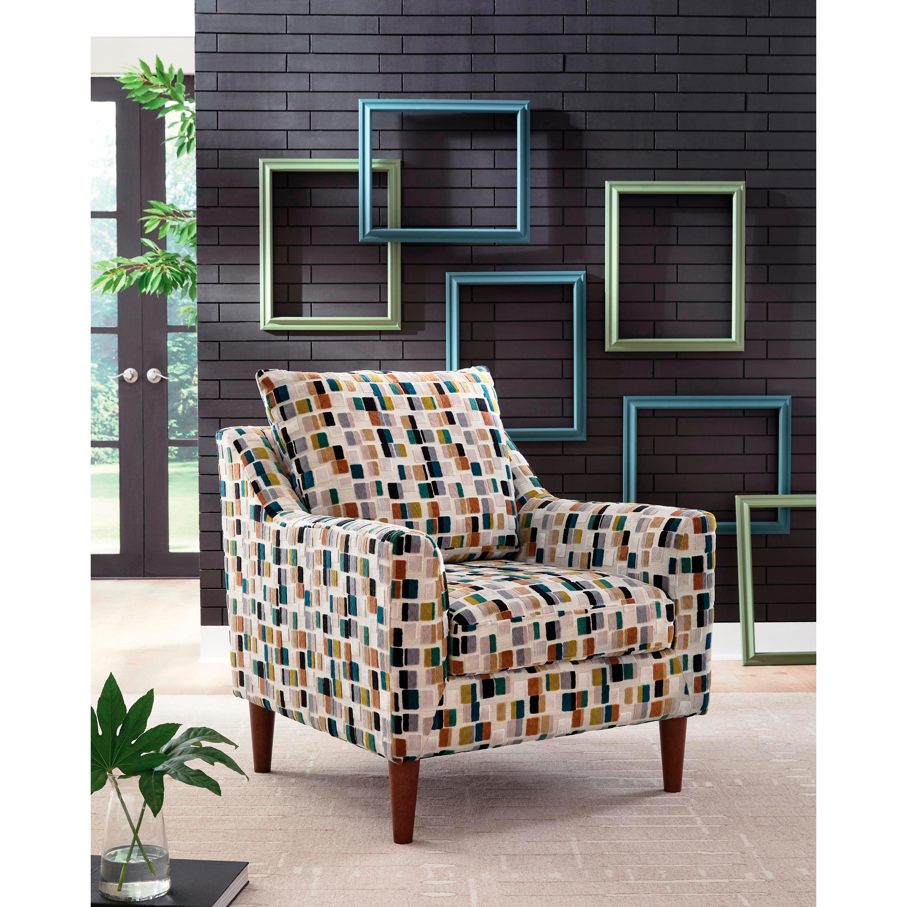Signature Design by Ashley Fenna A3000749 Accent Chair IMAGE 5