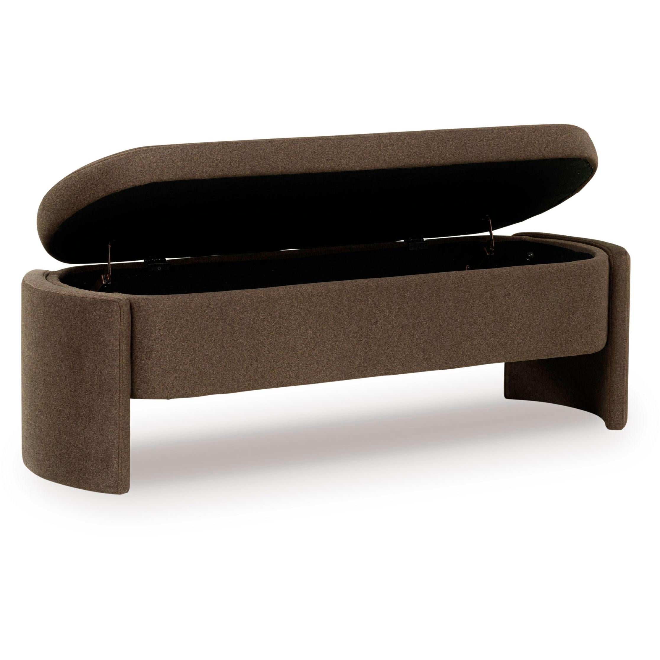 Signature Design by Ashley Vavuniya A3000750 Storage Bench IMAGE 2