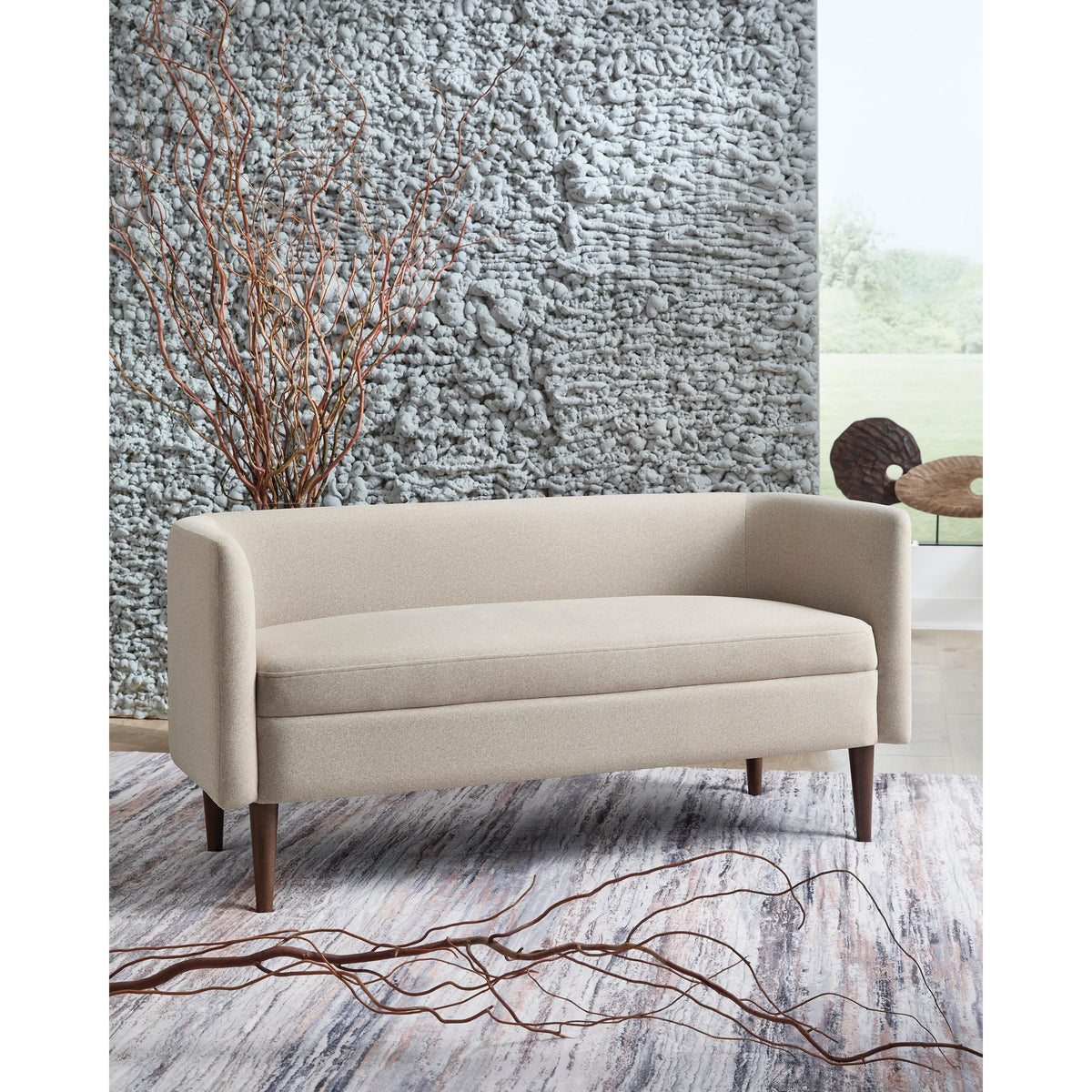 Signature Design by Ashley Wainner A3000756 Accent Bench IMAGE 5