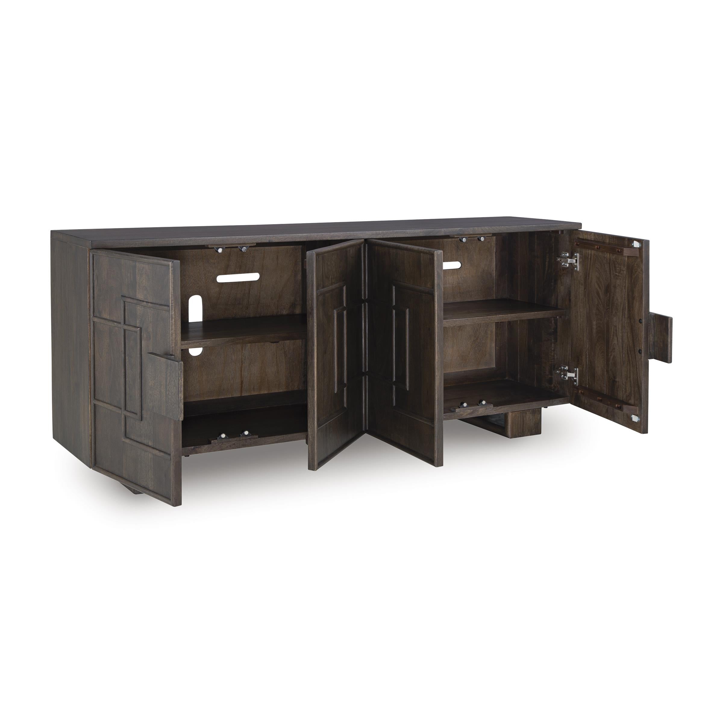 Signature Design by Ashley Cato A4000682 Accent Cabinet IMAGE 2