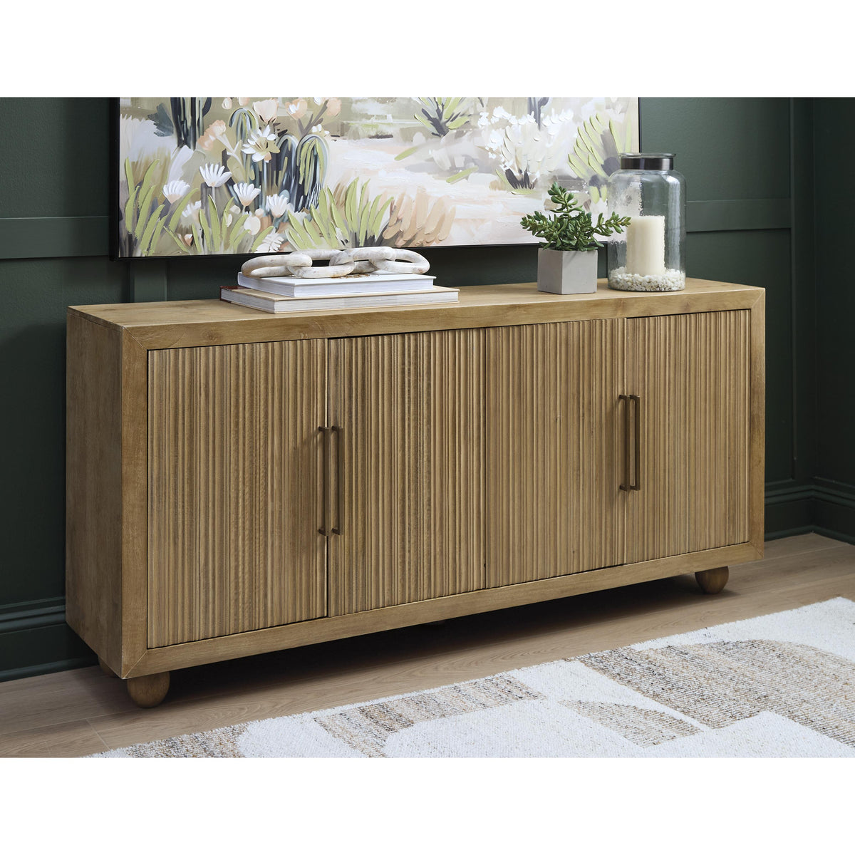 Signature Design by Ashley Niam A4000684 Accent Cabinet IMAGE 5