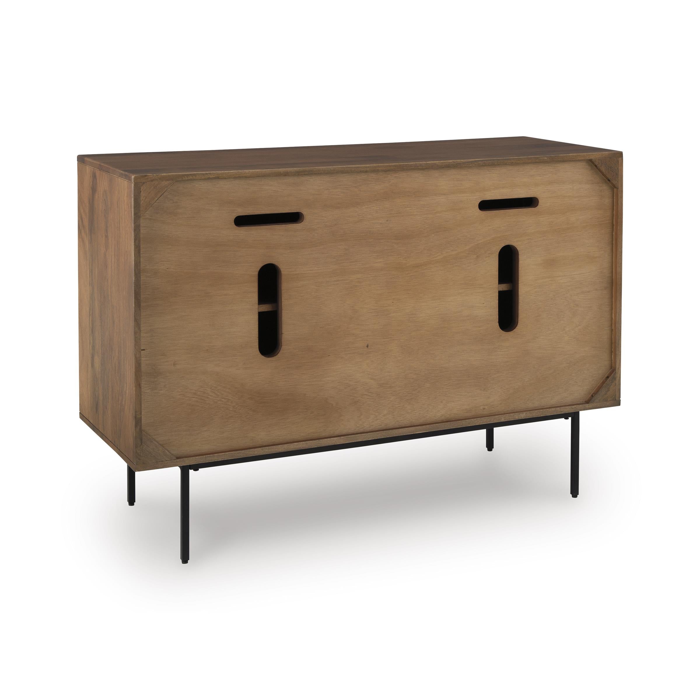 Signature Design by Ashley Juddins A4000692 Accent Cabinet IMAGE 4