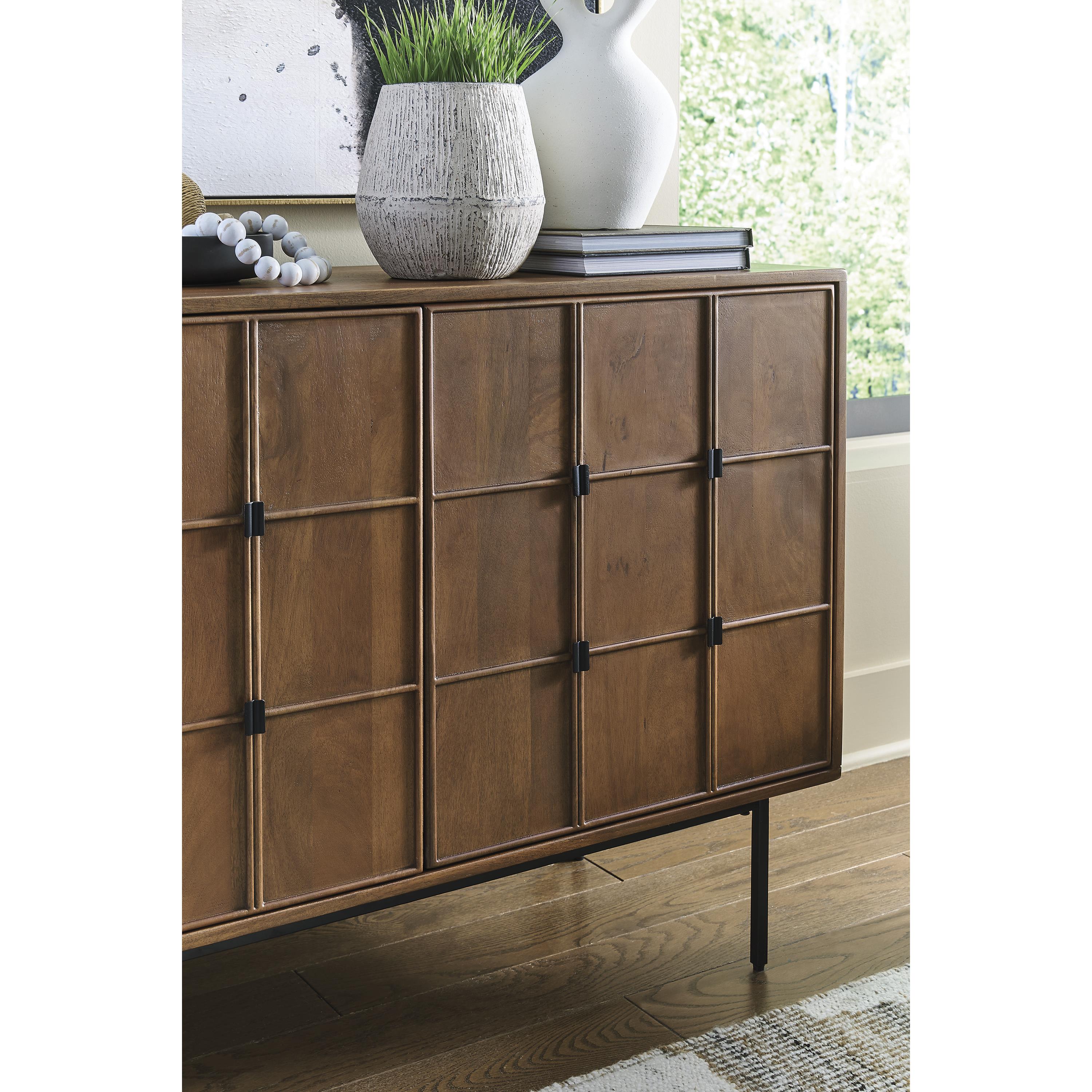Signature Design by Ashley Juddins A4000692 Accent Cabinet IMAGE 7