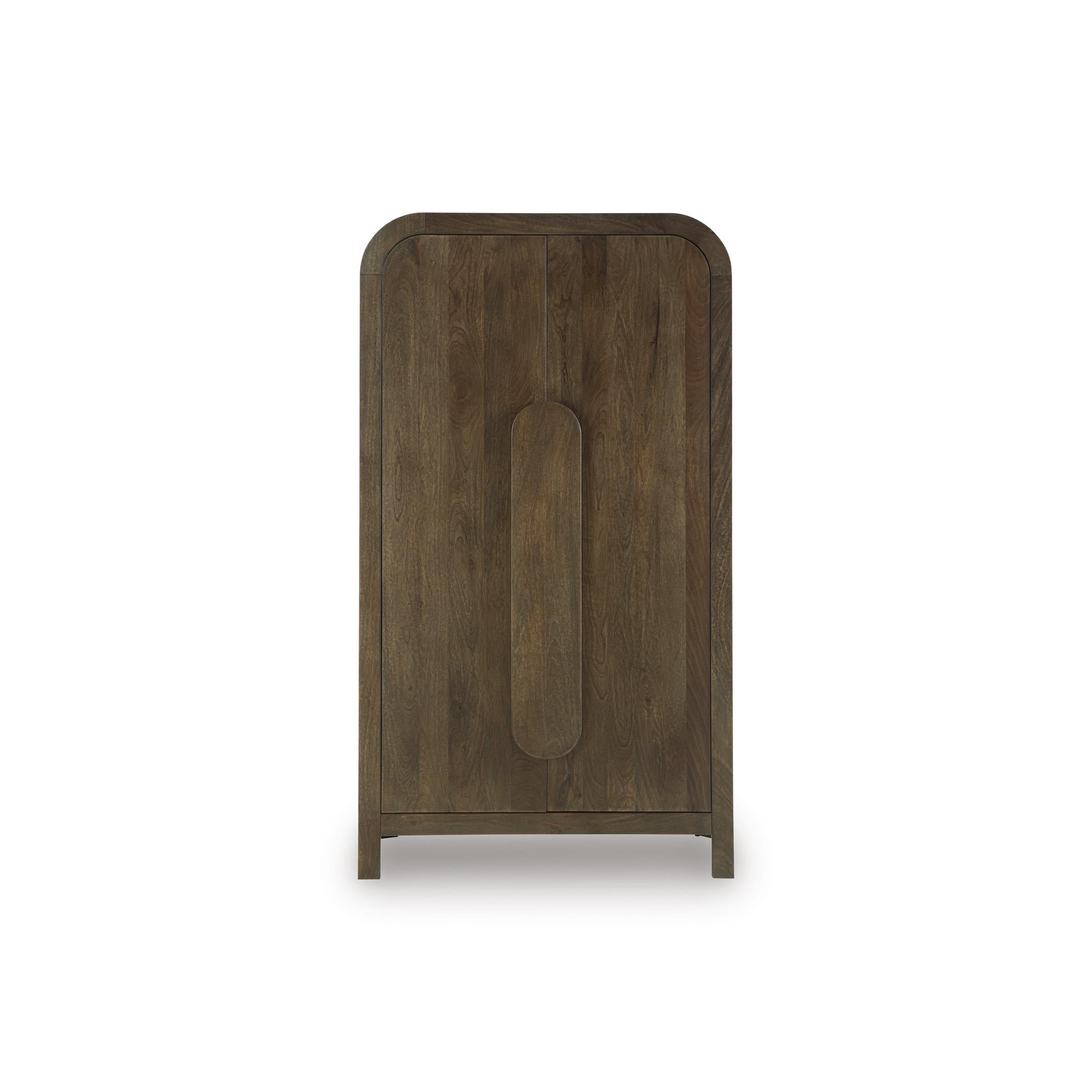Signature Design by Ashley Thoren A4000699 Accent Cabinet IMAGE 3