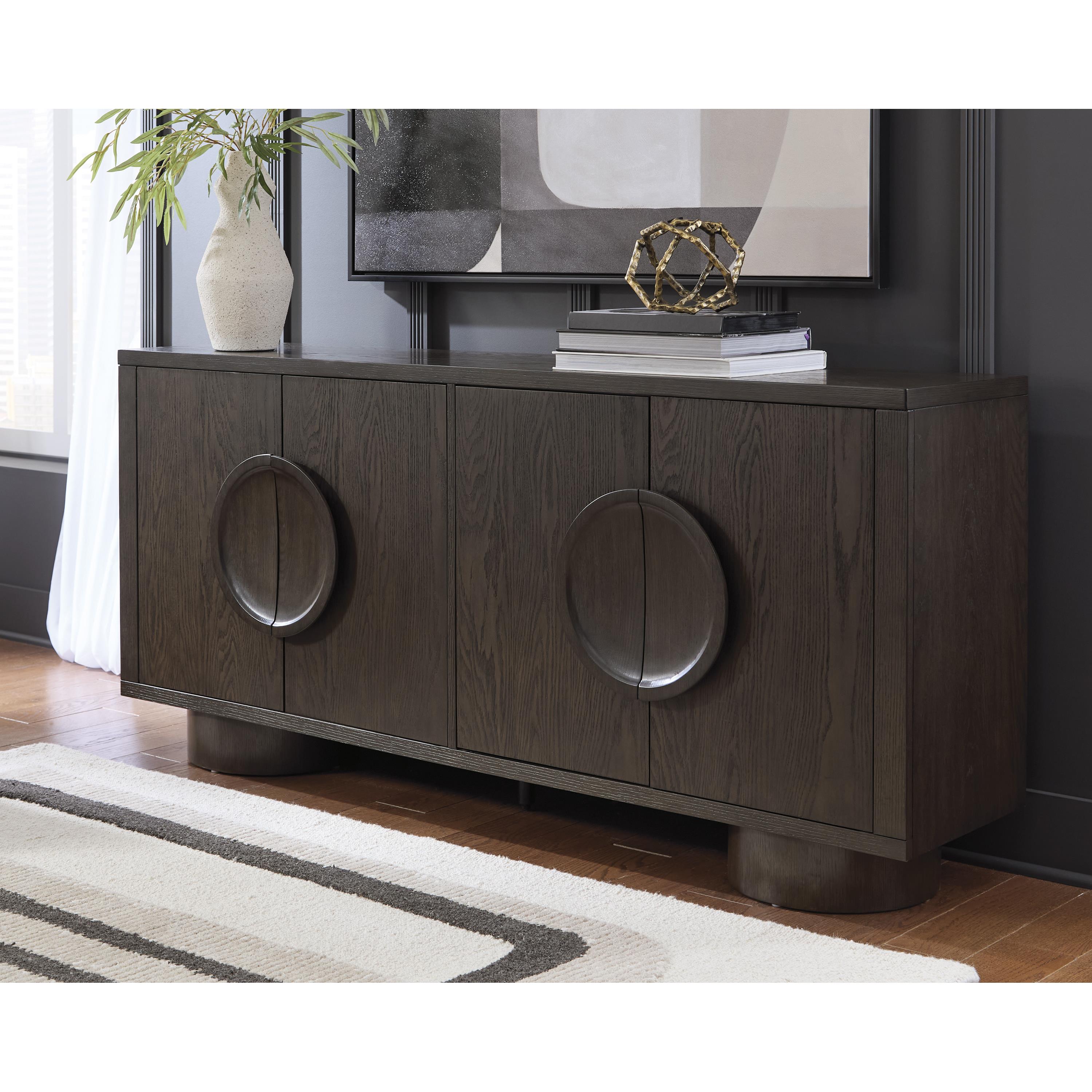 Signature Design by Ashley Veeda A4000703 Accent Cabinet IMAGE 4