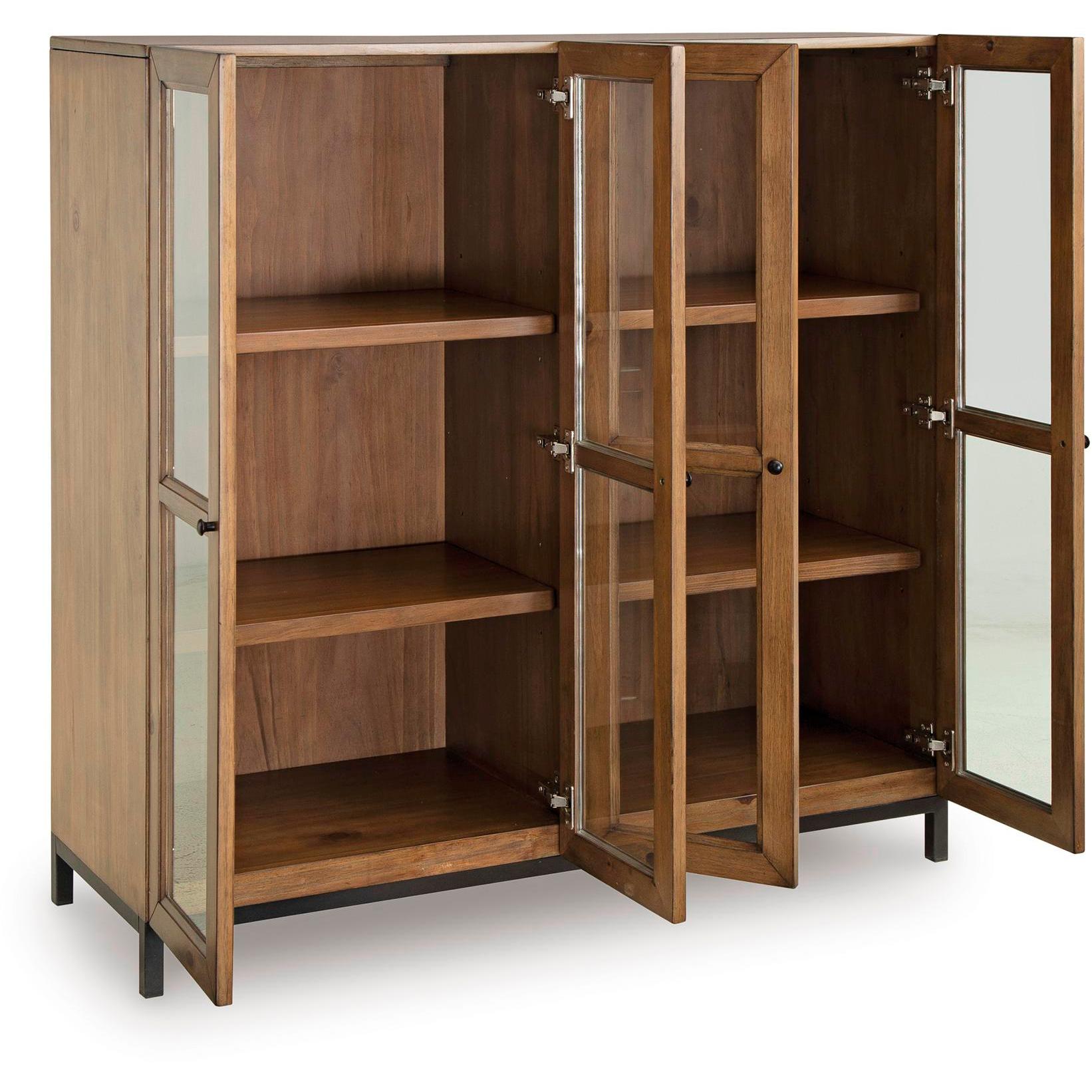 Signature Design by Ashley Wrenridge A4000706 Accent Cabinet IMAGE 2