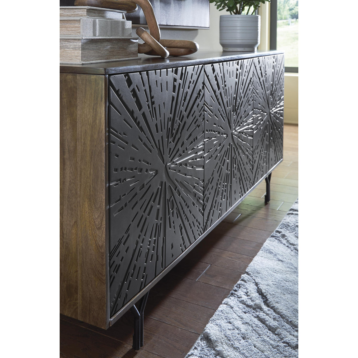 Signature Design by Ashley Lavinmont A4000710 Accent Cabinet IMAGE 7