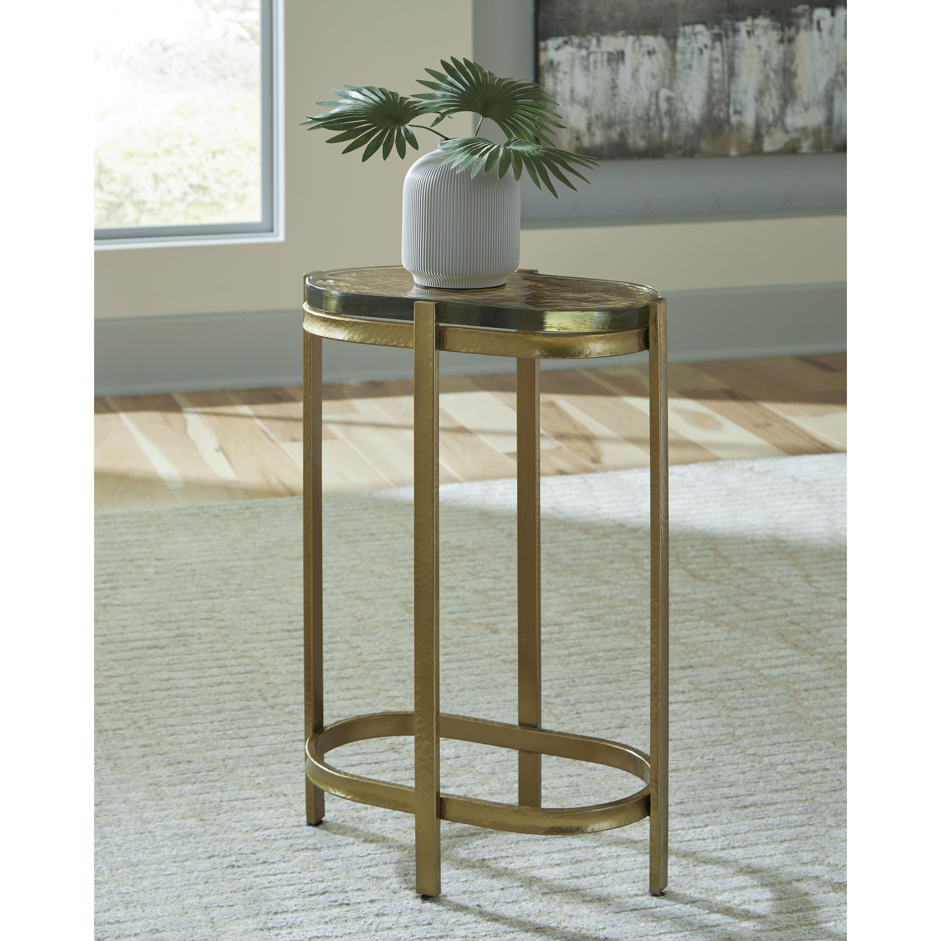 Signature Design by Ashley Porterville A4000716 Accent Table IMAGE 3