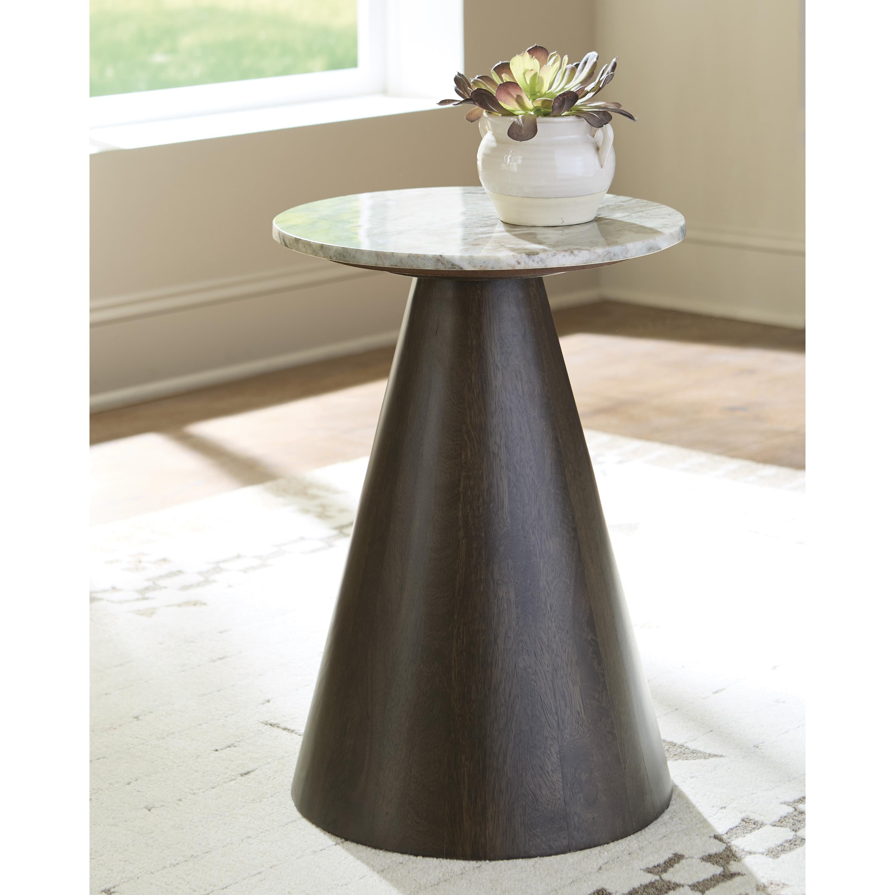 Signature Design by Ashley Waltnor A4000720 Accent Table IMAGE 2