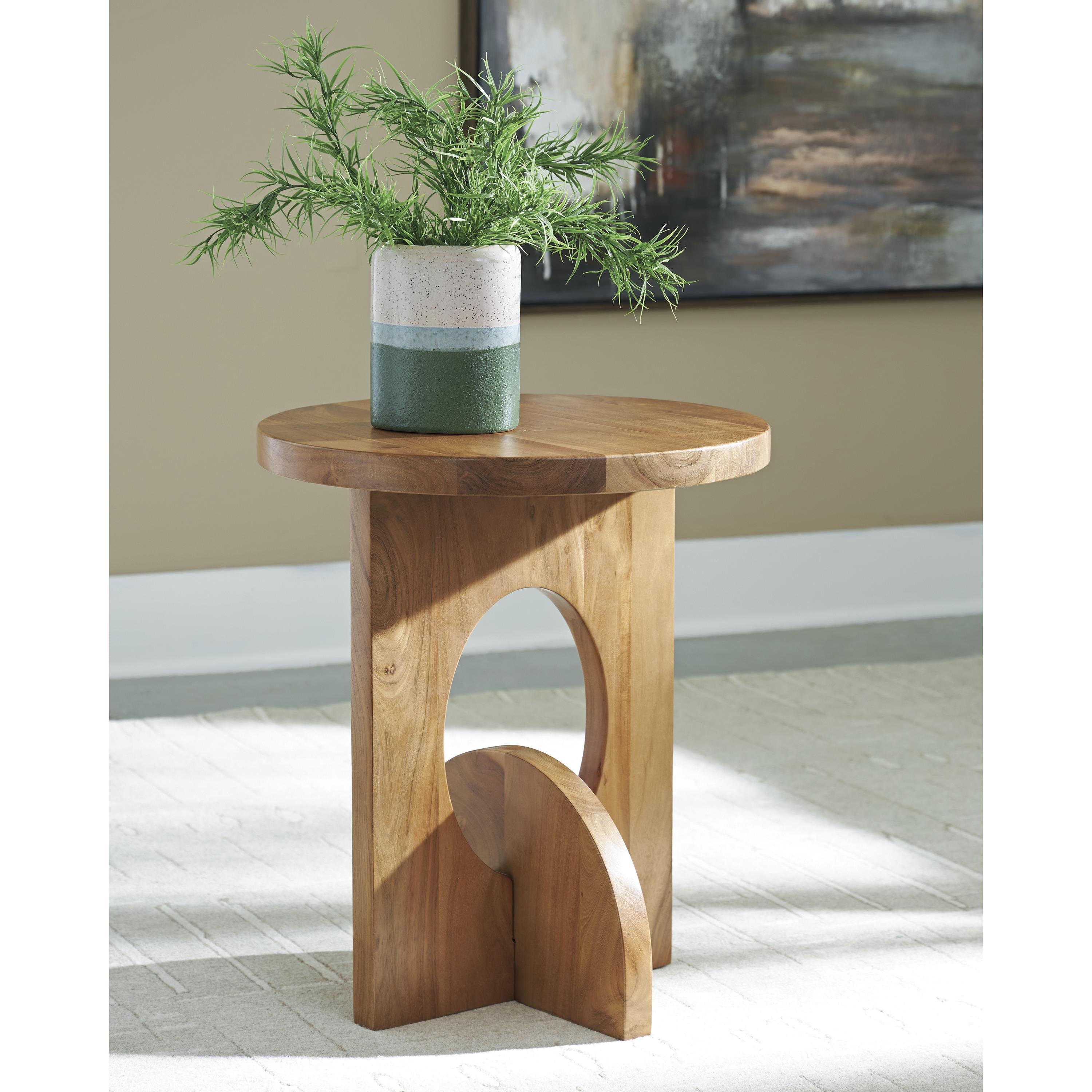 Signature Design by Ashley Hollbourne A4000723 Accent Table IMAGE 4