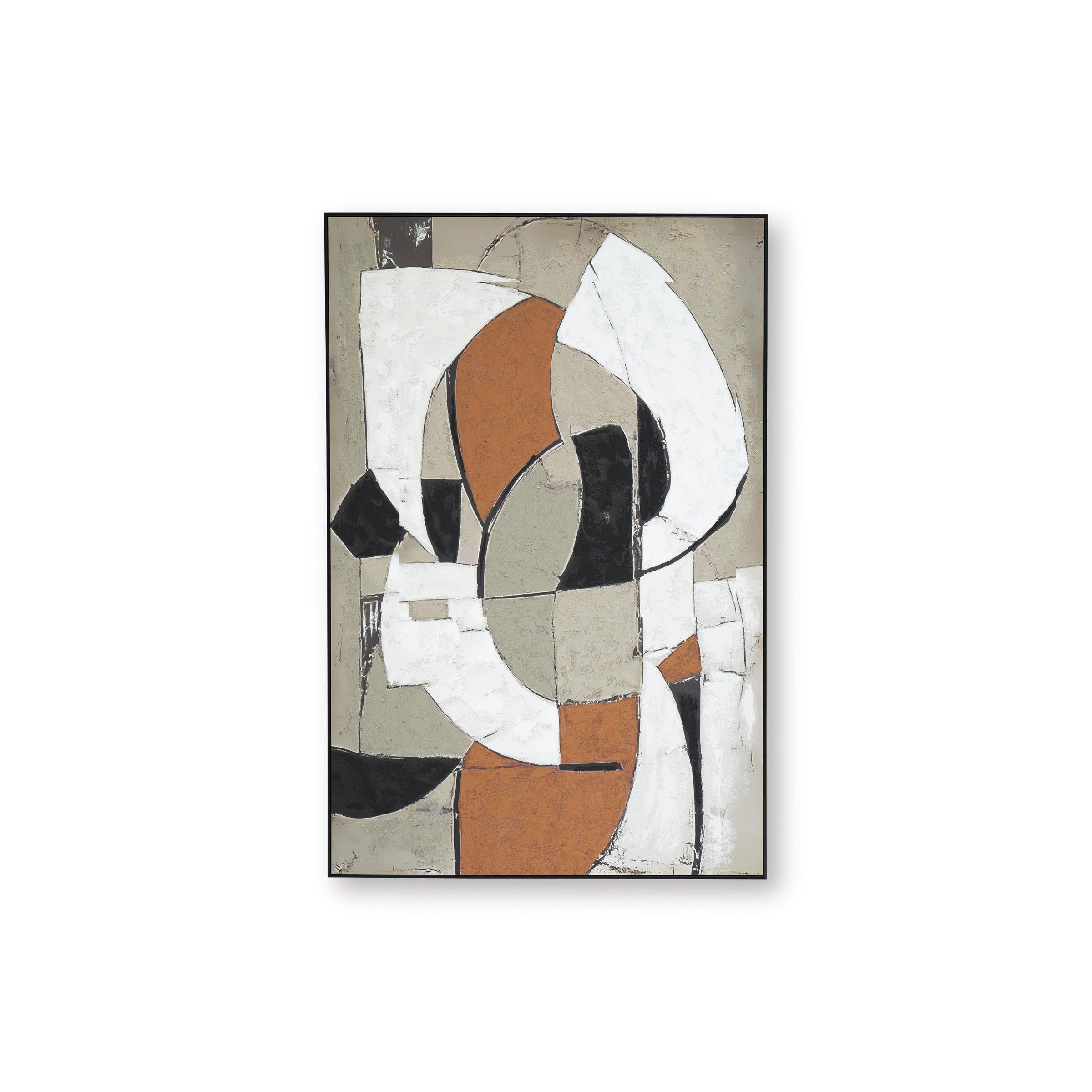 Signature Design by Ashley Anchorstone A8000478 Wall Art IMAGE 3