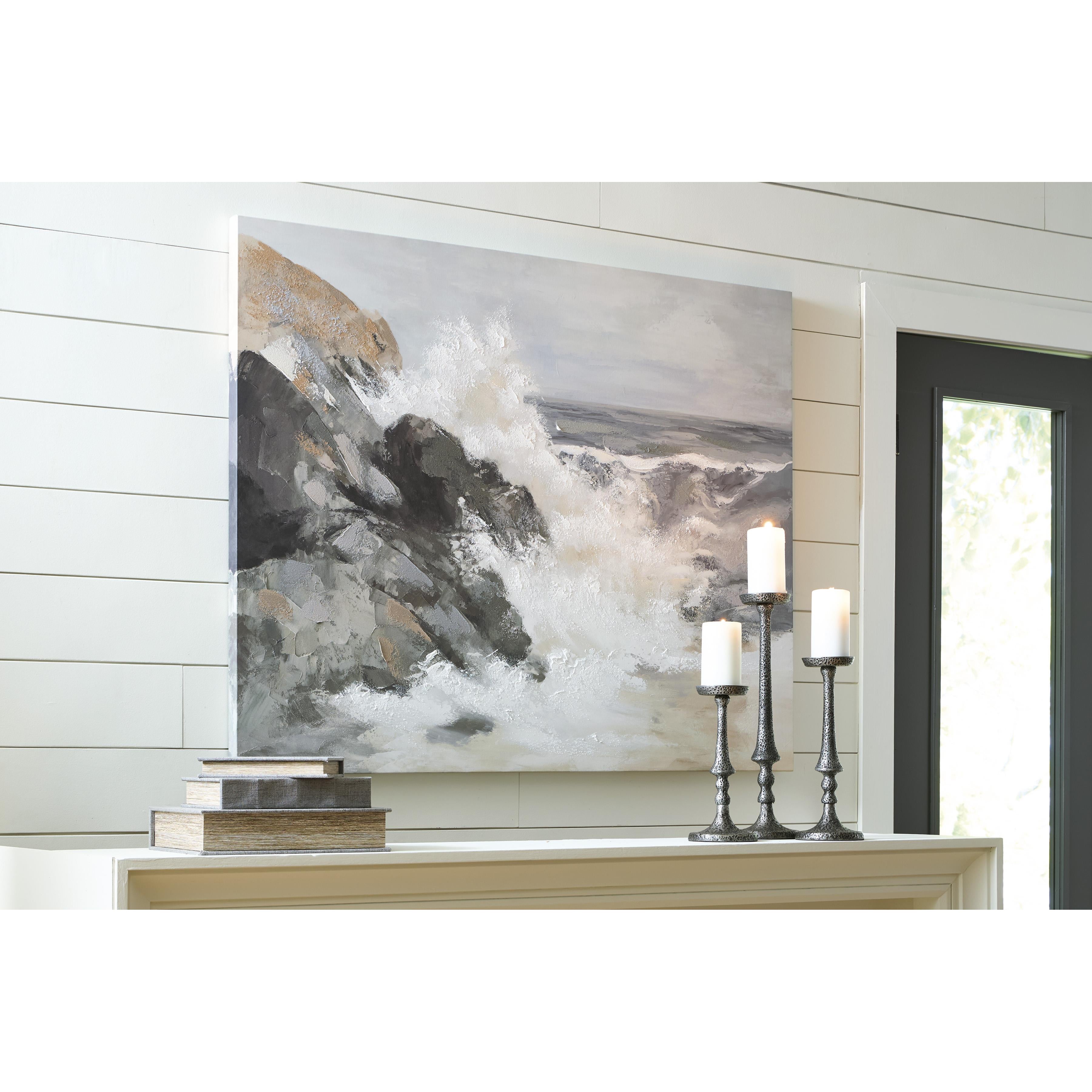 Signature Design by Ashley Worthner A8000483 Wall Art IMAGE 4