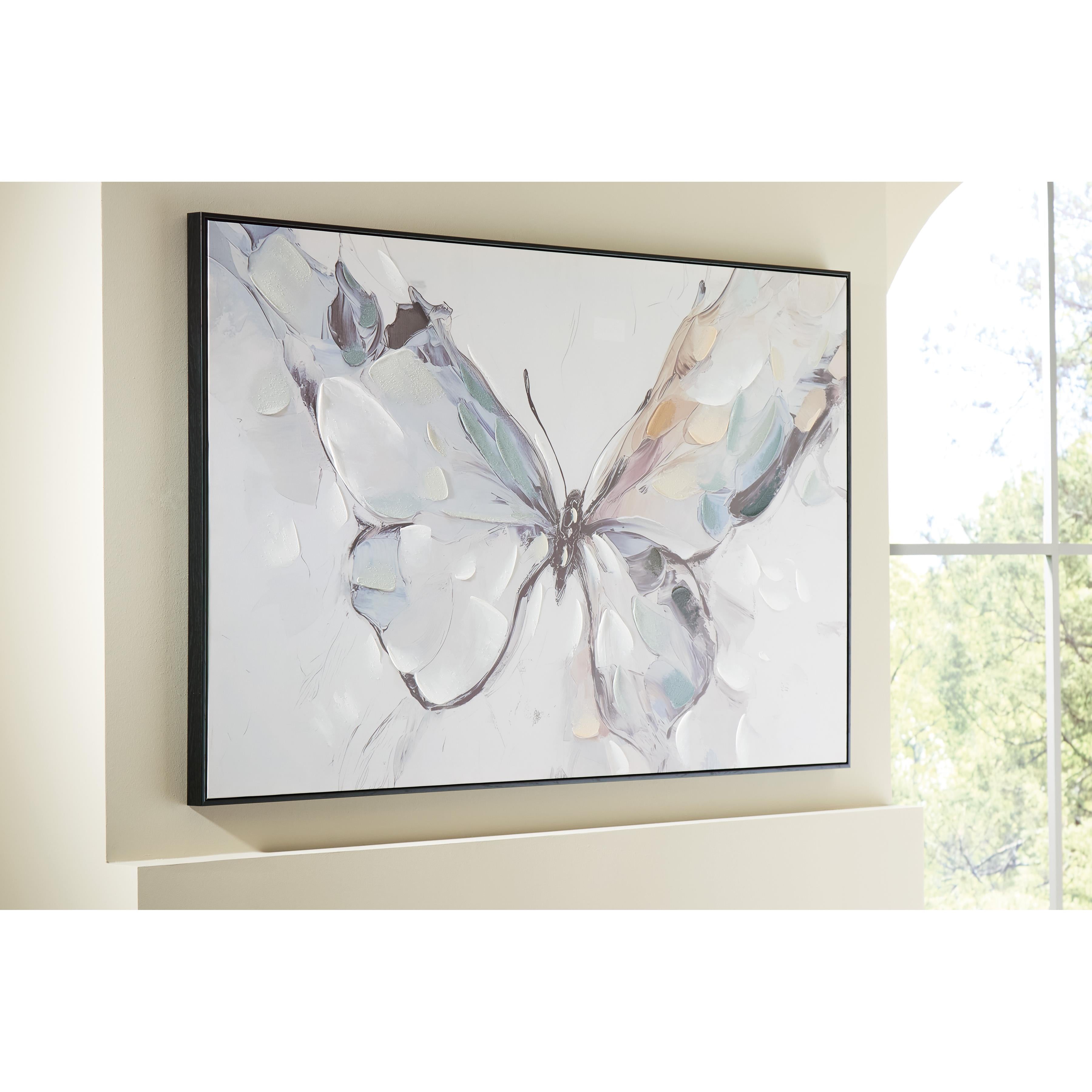 Signature Design by Ashley Dashwick A8000487 Wall Art IMAGE 4