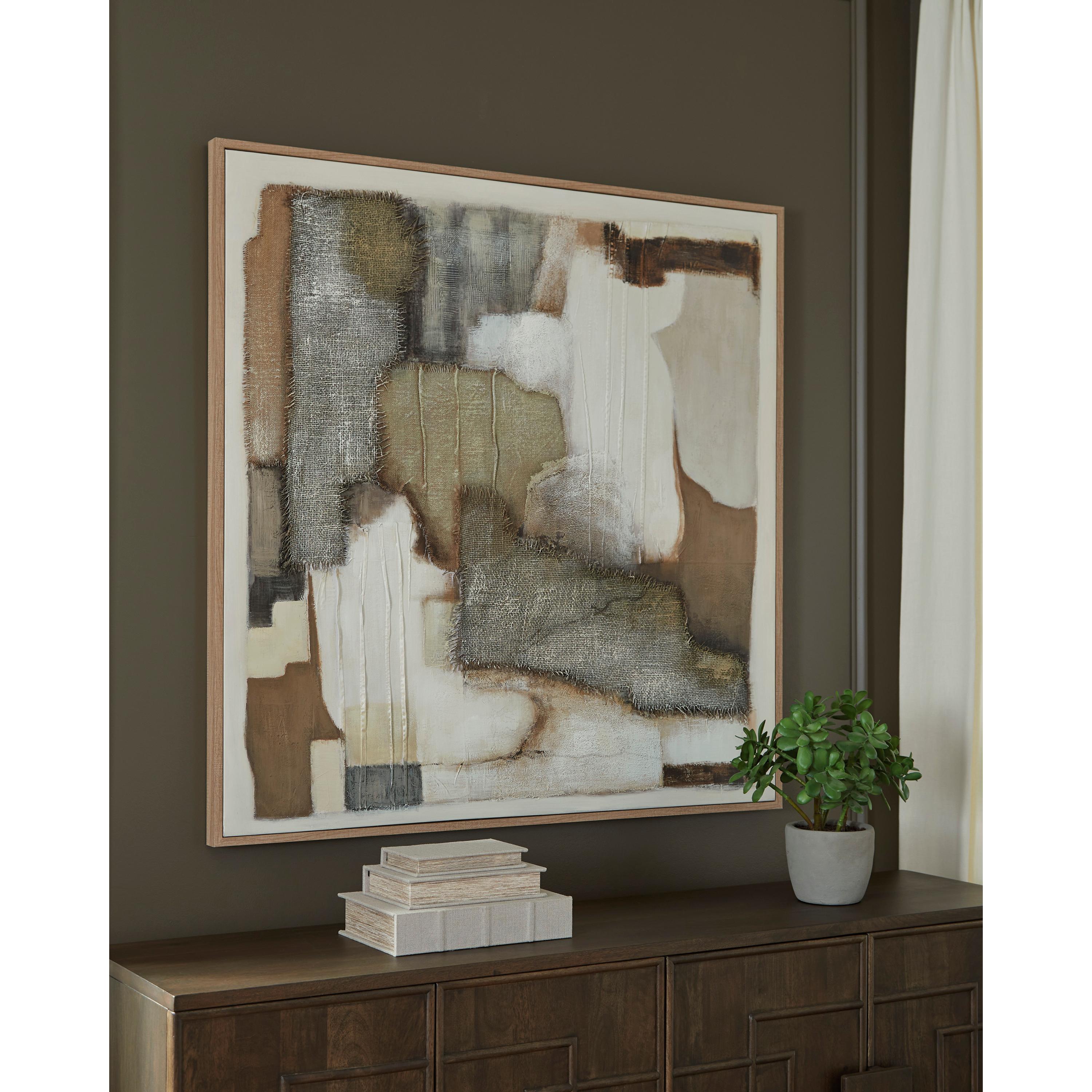 Signature Design by Ashley Wylander A8000497 Wall Art IMAGE 7