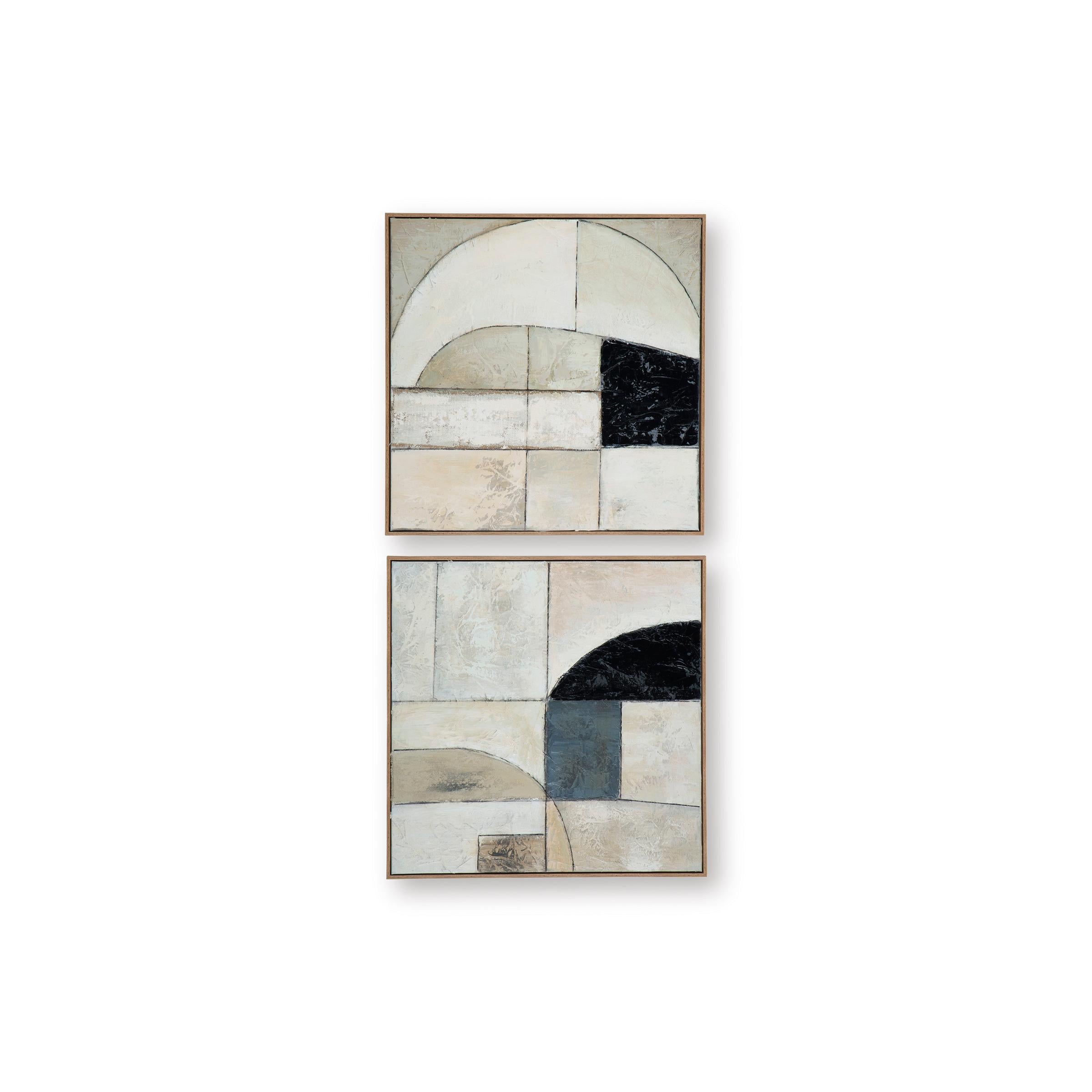 Signature Design by Ashley Bexlen A8000498 Wall Art Set IMAGE 3