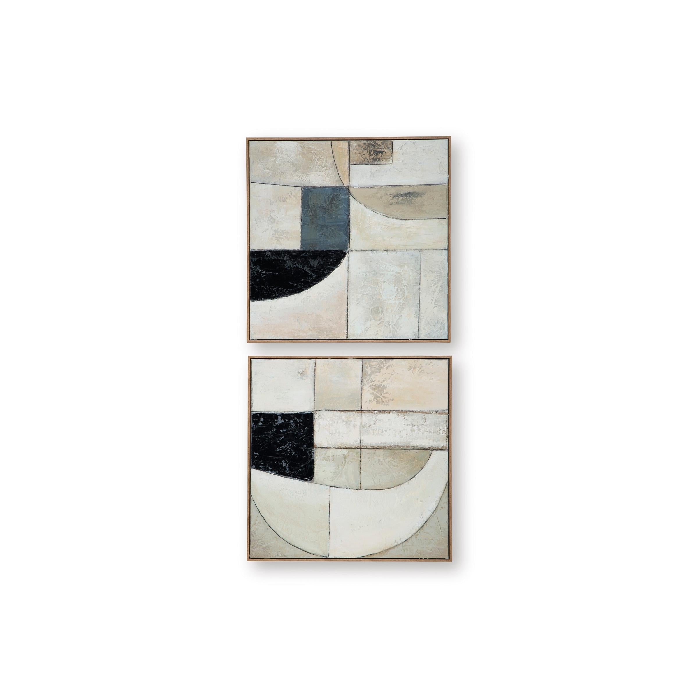 Signature Design by Ashley Bexlen A8000498 Wall Art Set IMAGE 5