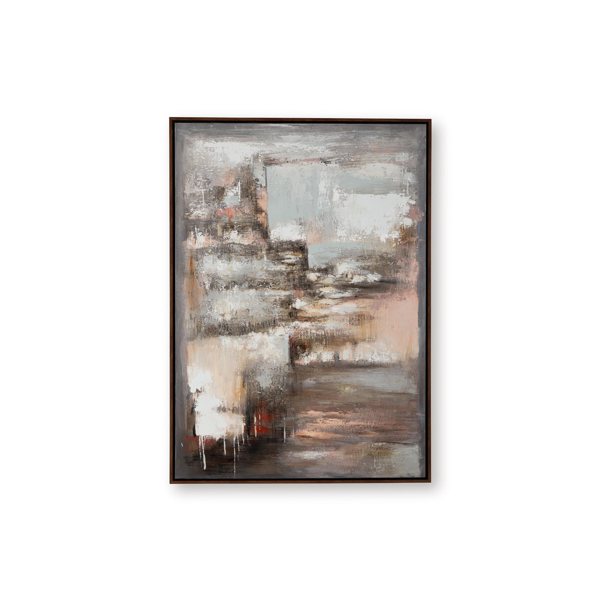Signature Design by Ashley Floymour A8000499 Wall Art IMAGE 2