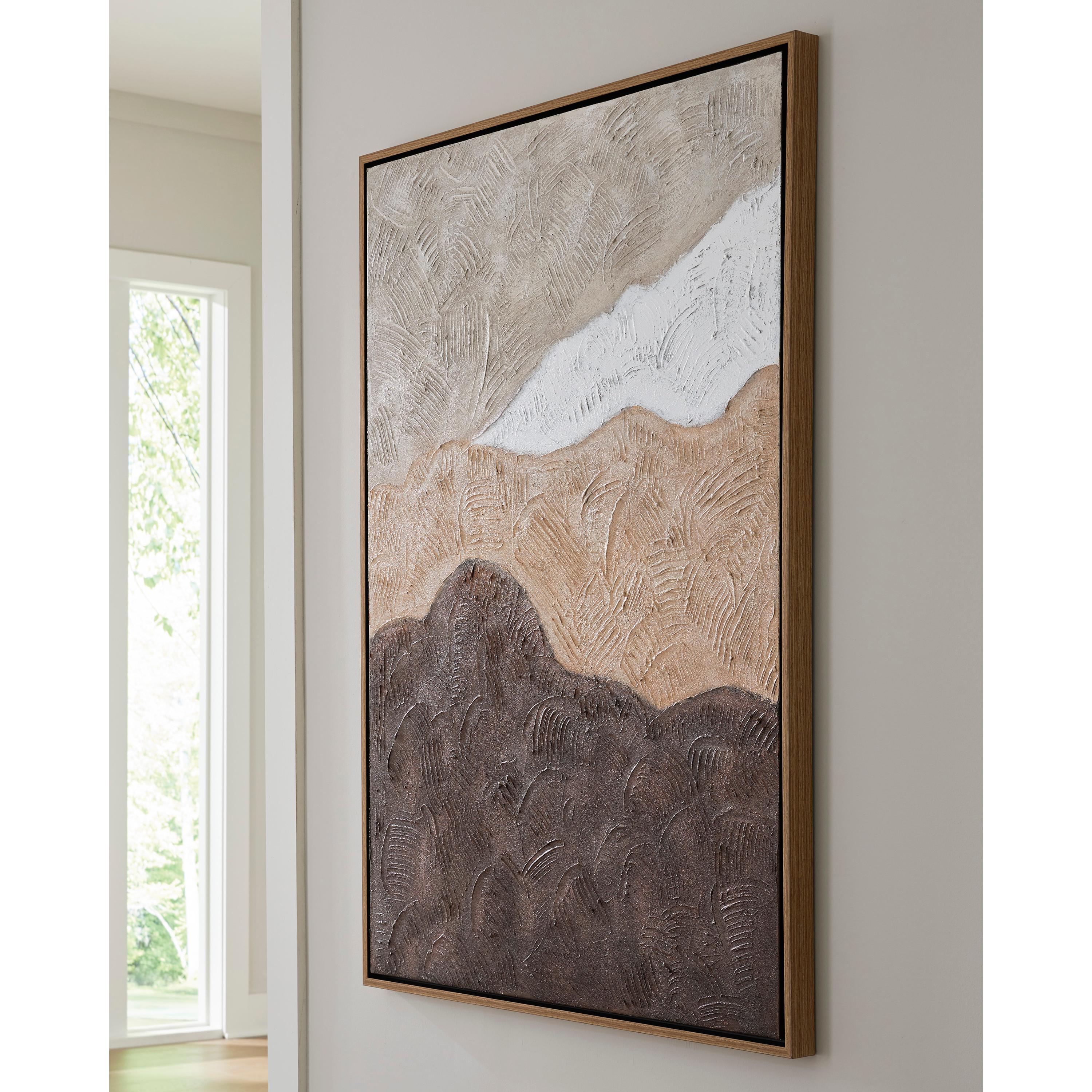 Signature Design by Ashley Fanthorne A8000500 Wall Art IMAGE 7