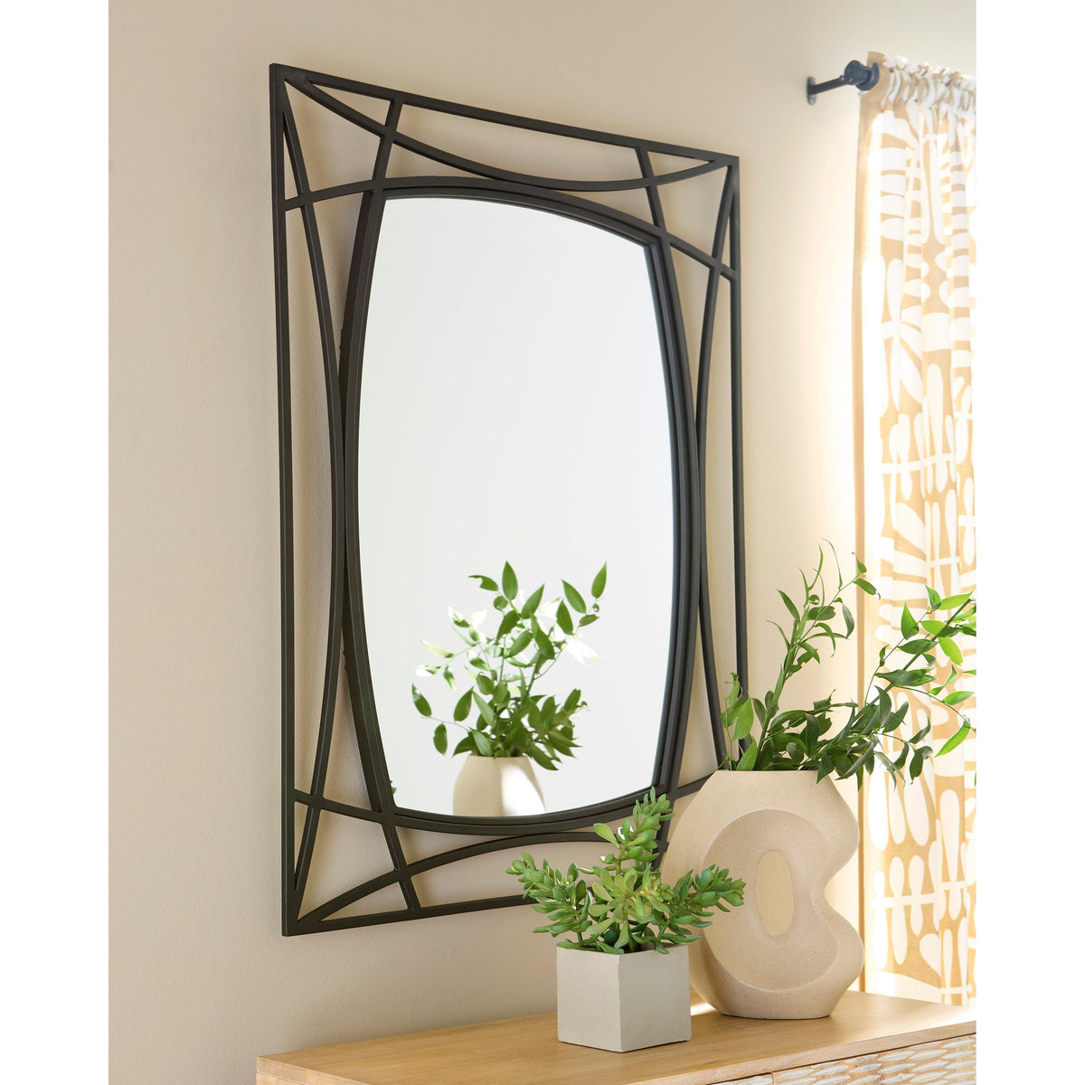 Signature Design by Ashley Freenville A8010408 Accent Mirror IMAGE 5