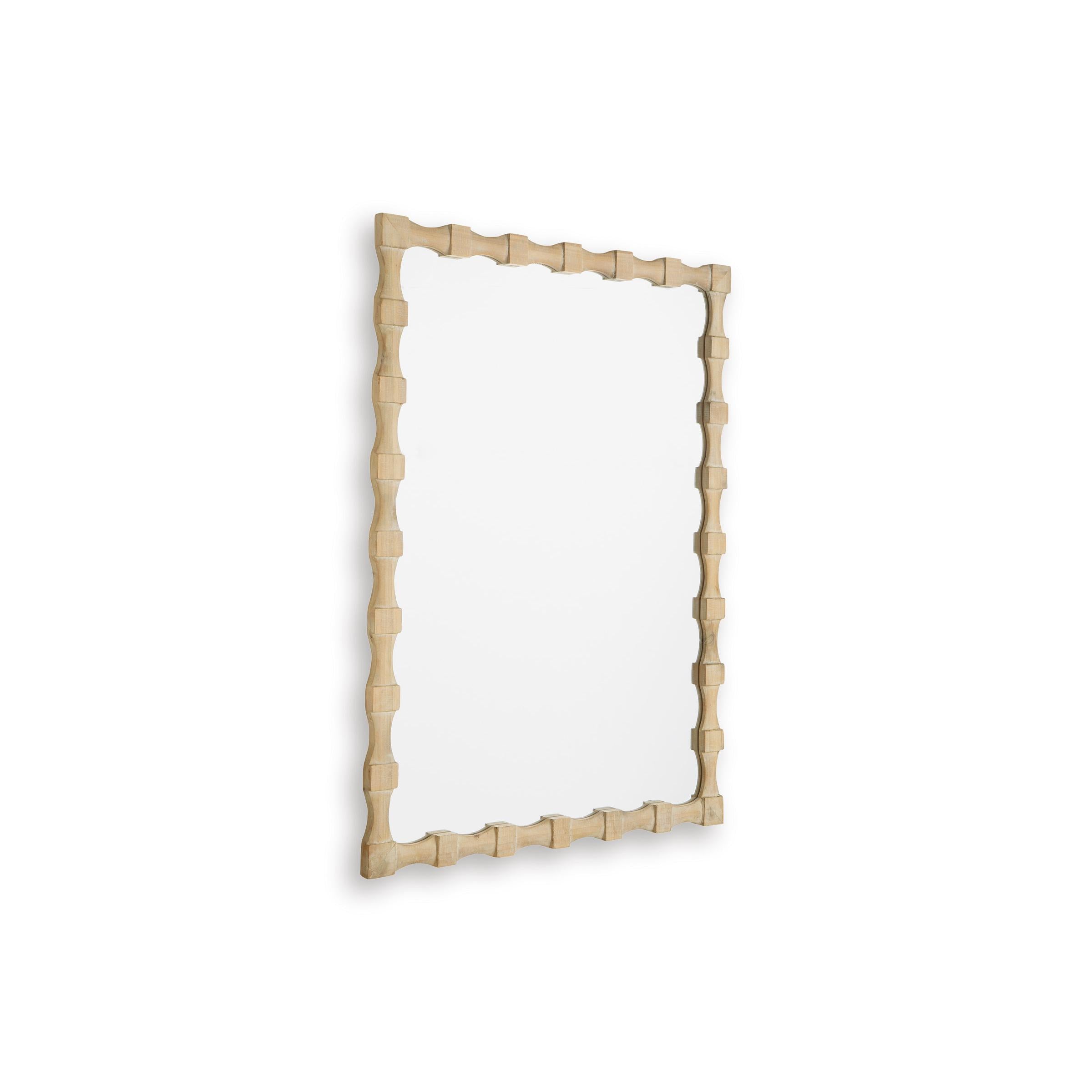 Signature Design by Ashley Acelmore A8010420 Accent Mirror IMAGE 1