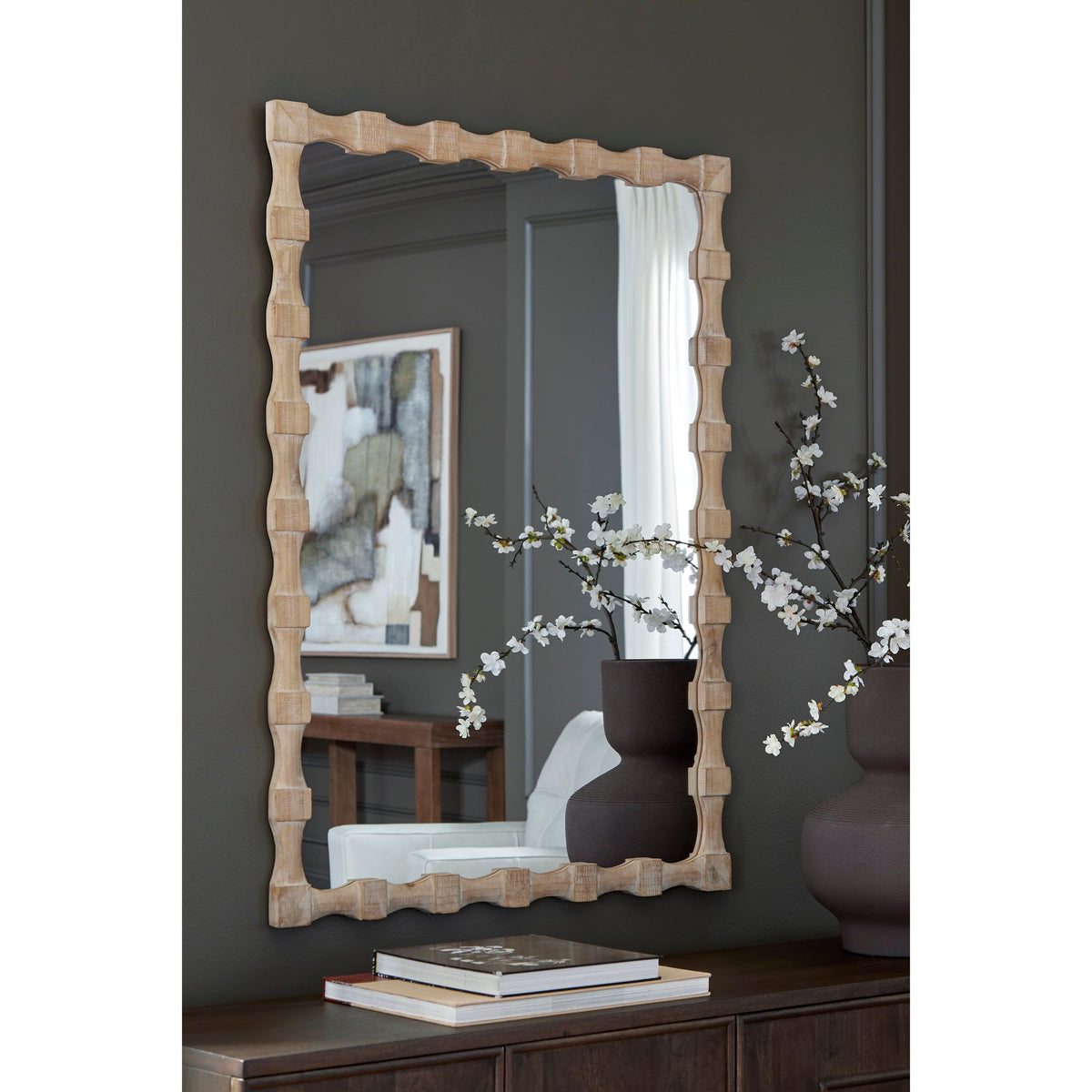 Signature Design by Ashley Acelmore A8010420 Accent Mirror IMAGE 5
