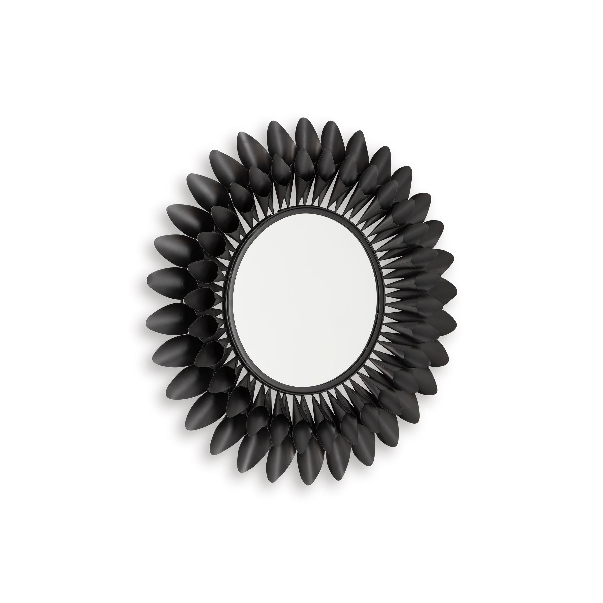 Signature Design by Ashley Ryenmour A8010421 Accent Mirror IMAGE 1