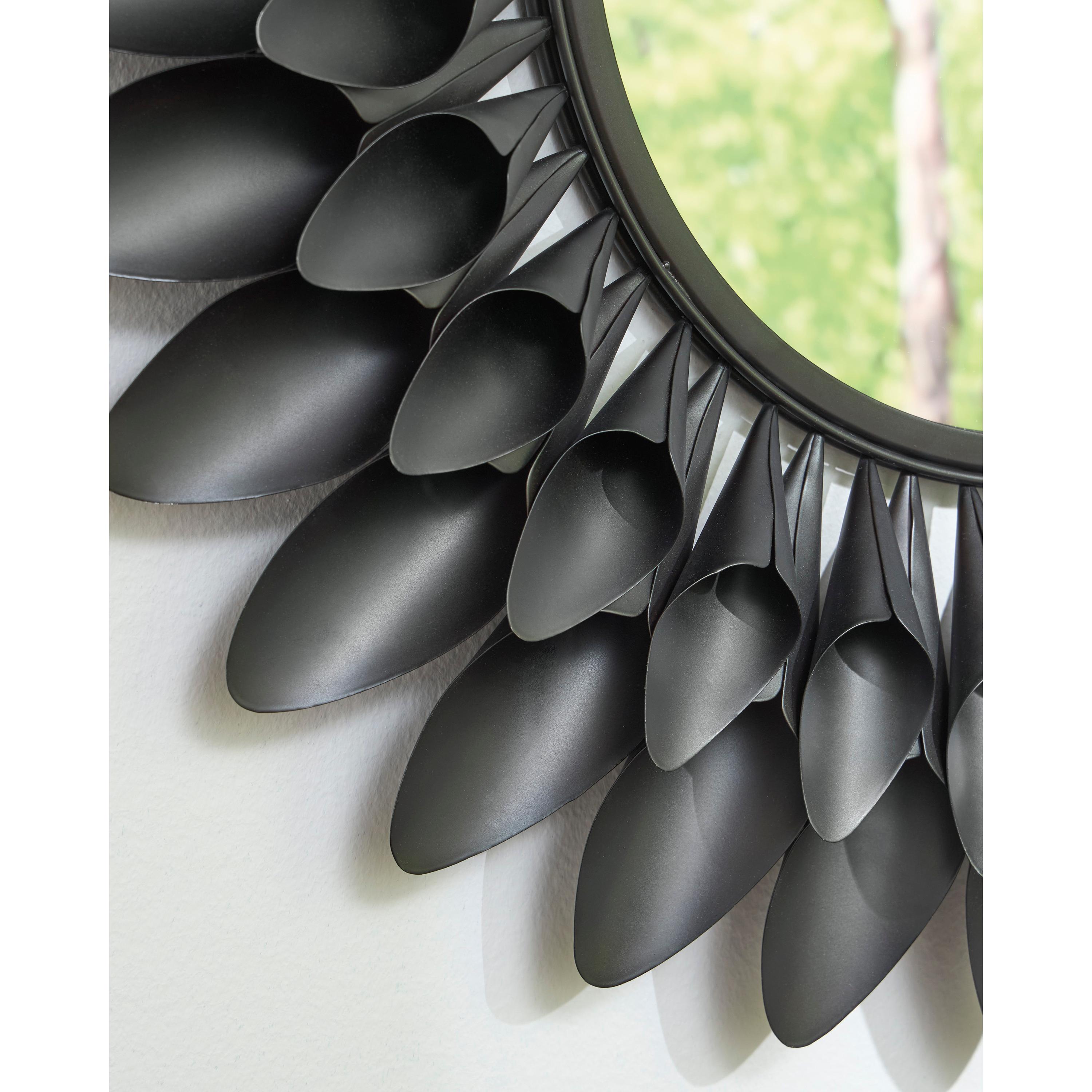 Signature Design by Ashley Ryenmour A8010421 Accent Mirror IMAGE 5