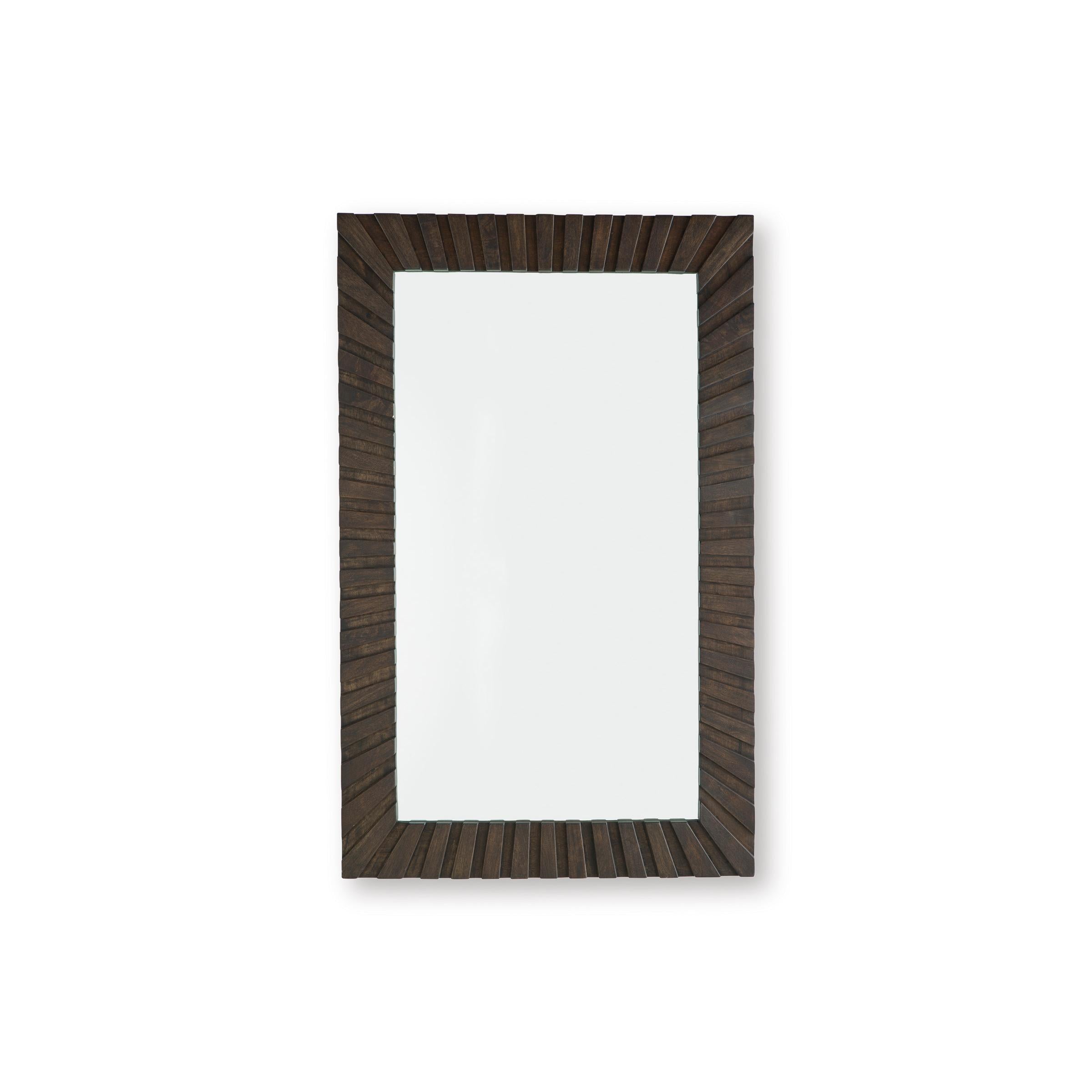 Signature Design by Ashley Advin A8010428 Accent Mirror IMAGE 2