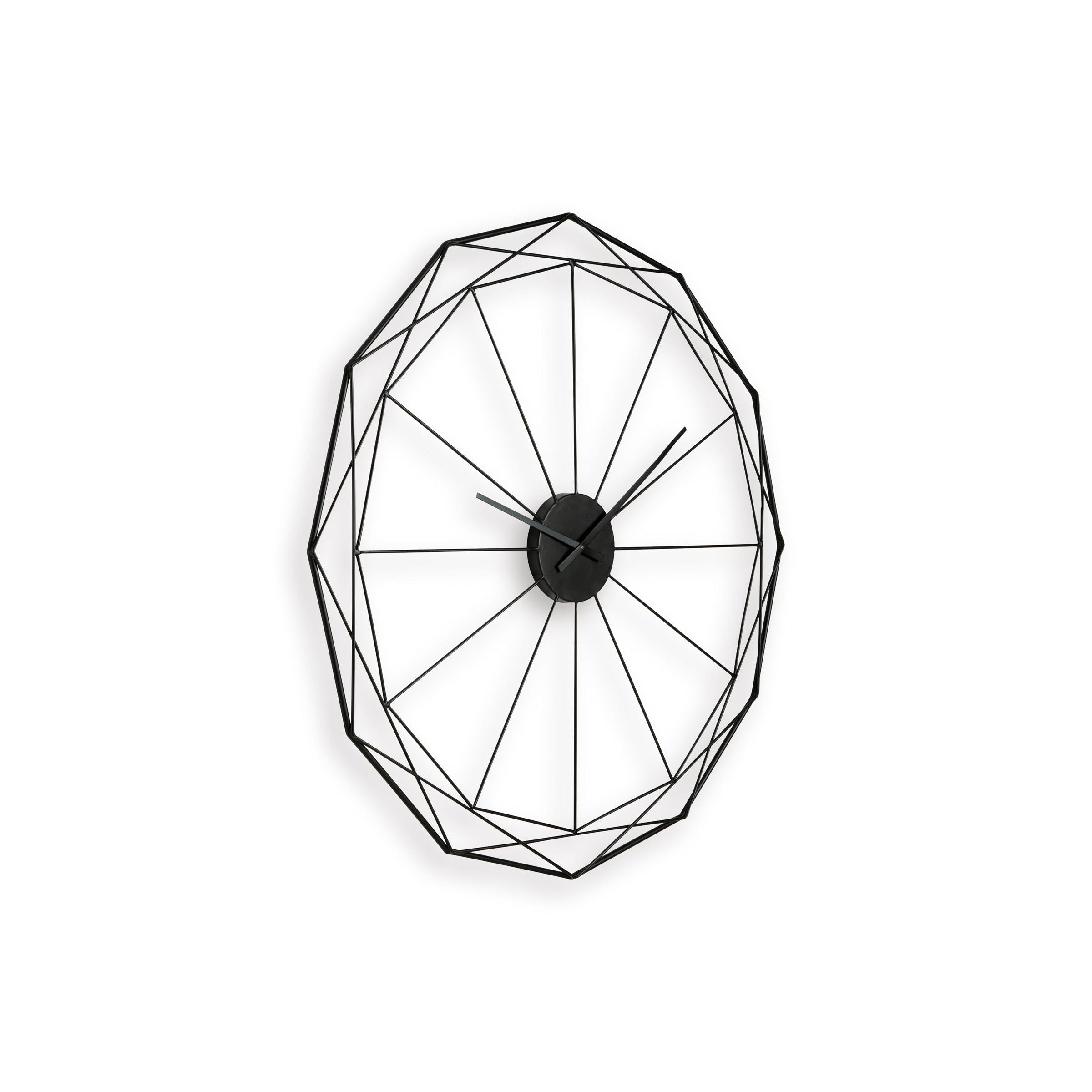 Signature Design by Ashley Arkthorne A8010429 Wall Clock IMAGE 1