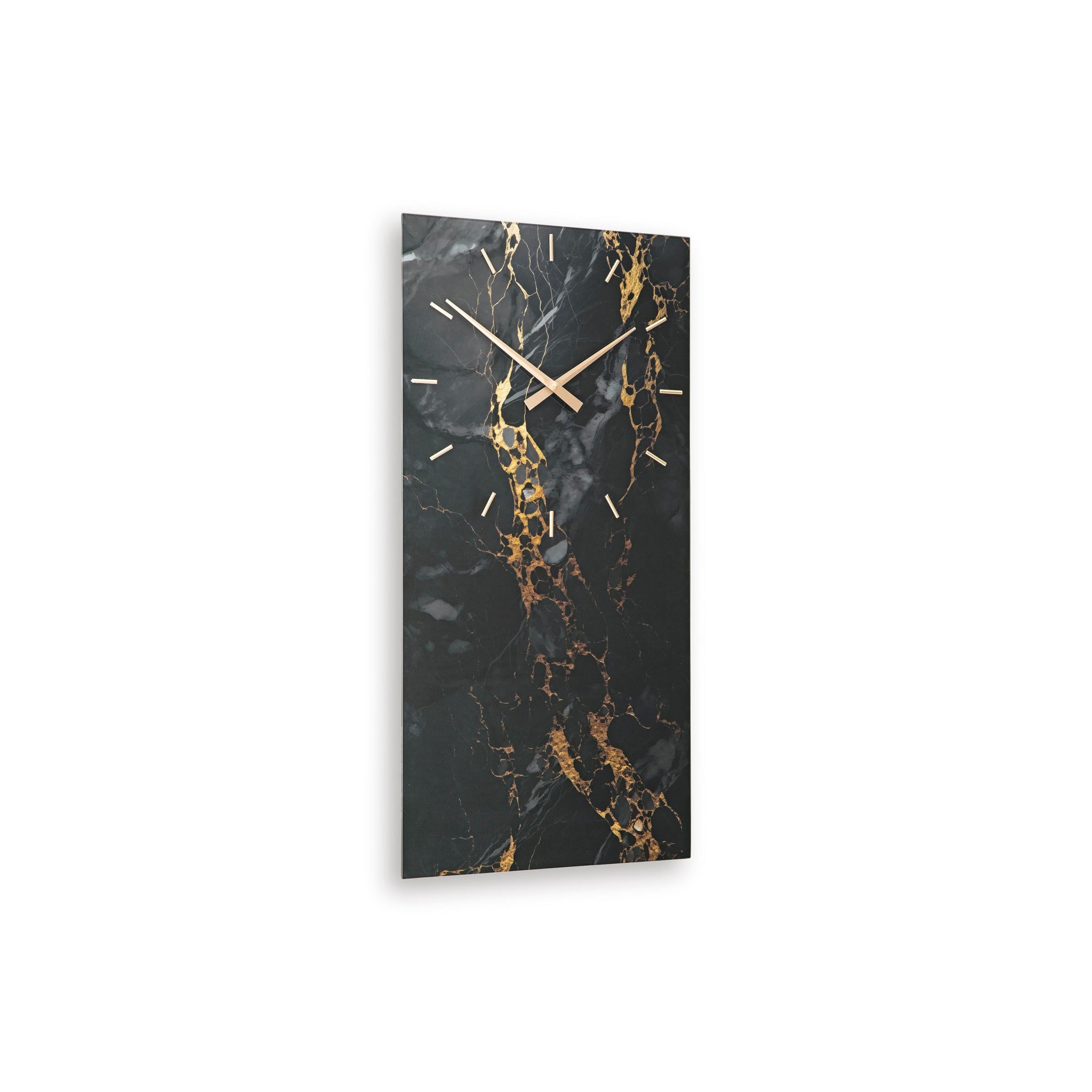 Signature Design by Ashley Teague A8010430 Wall Clock IMAGE 1