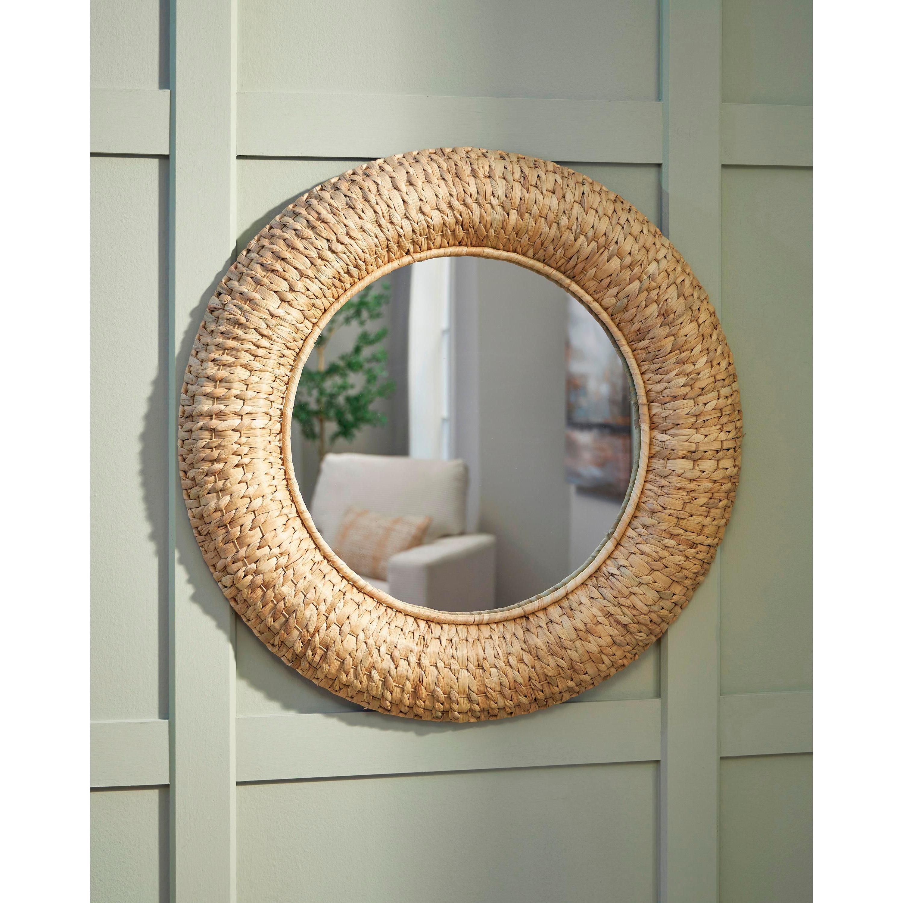 Signature Design by Ashley Briggsburg A8010437 Accent Mirror IMAGE 4