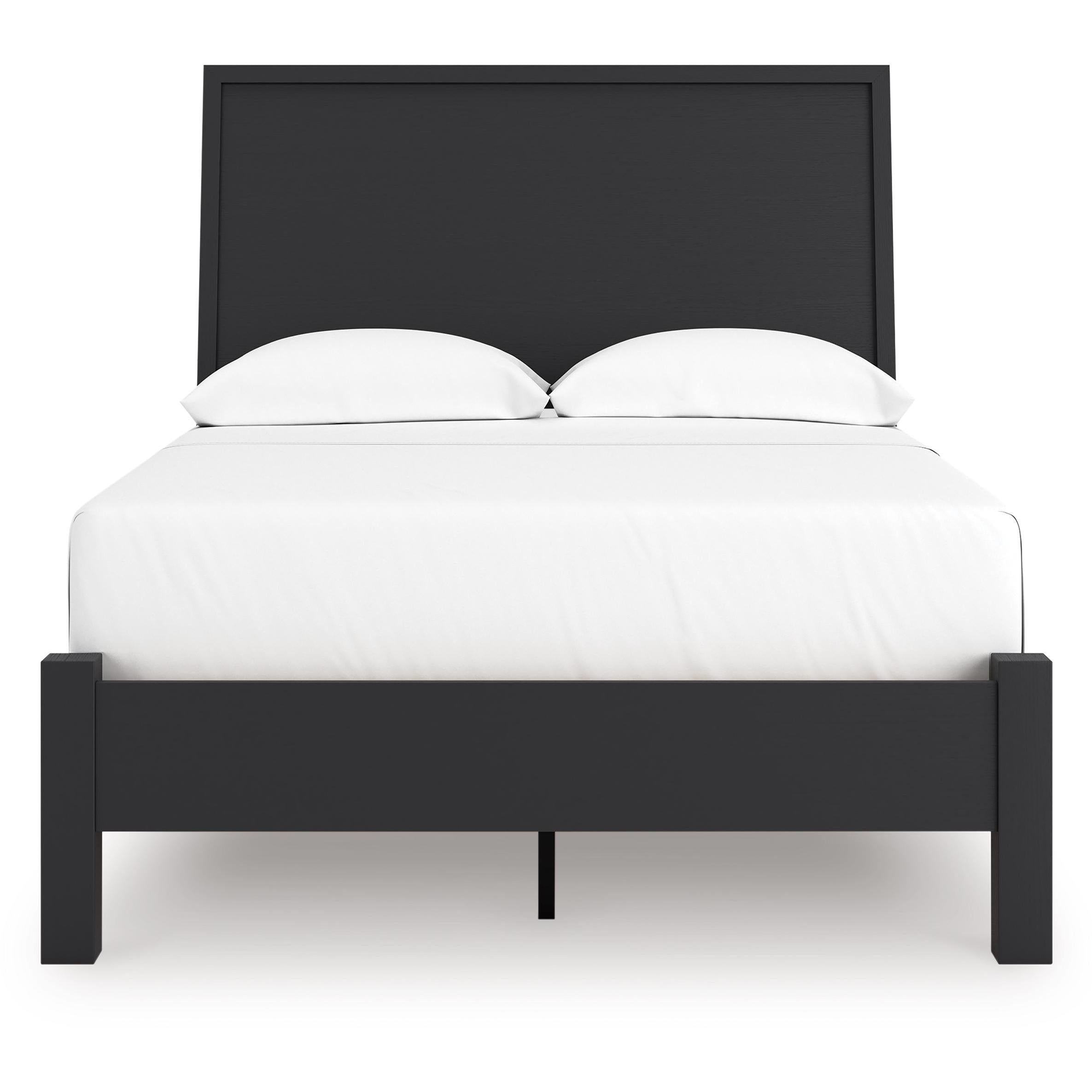 Signature Design by Ashley Danziar B1013B25 Full Panel Bed IMAGE 7