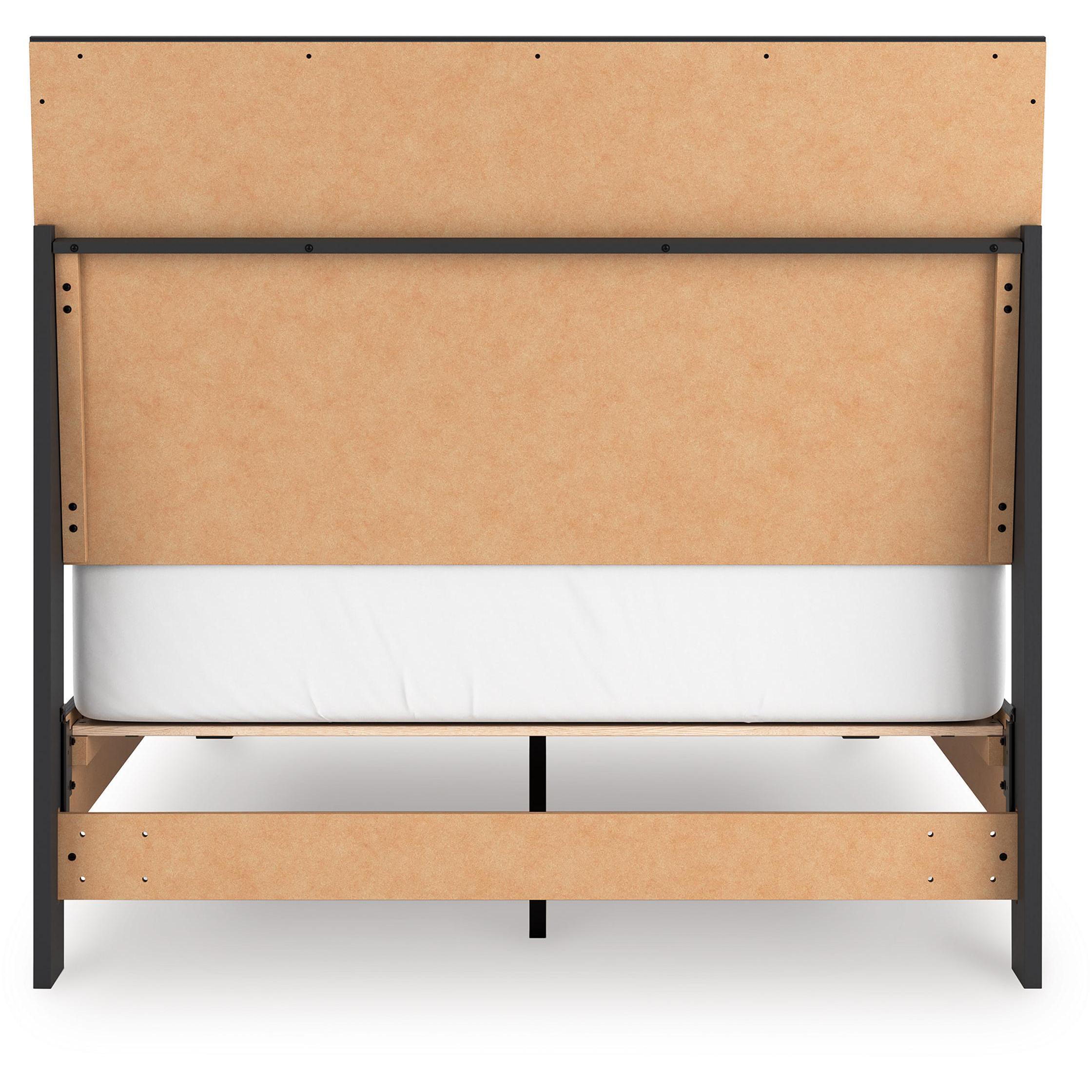 Signature Design by Ashley Danziar B1013B25 Full Panel Bed IMAGE 9
