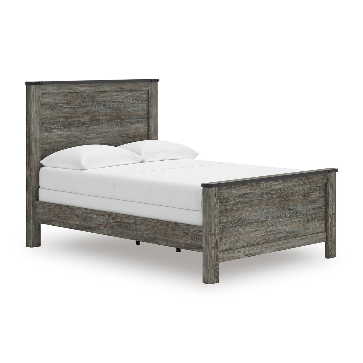 Signature Design by Ashley Frandern B4480B19 Full Panel Bed IMAGE 1