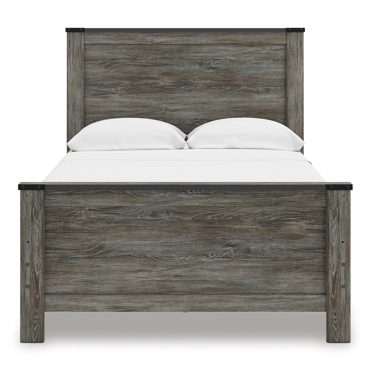 Signature Design by Ashley Frandern B4480B19 Full Panel Bed IMAGE 2