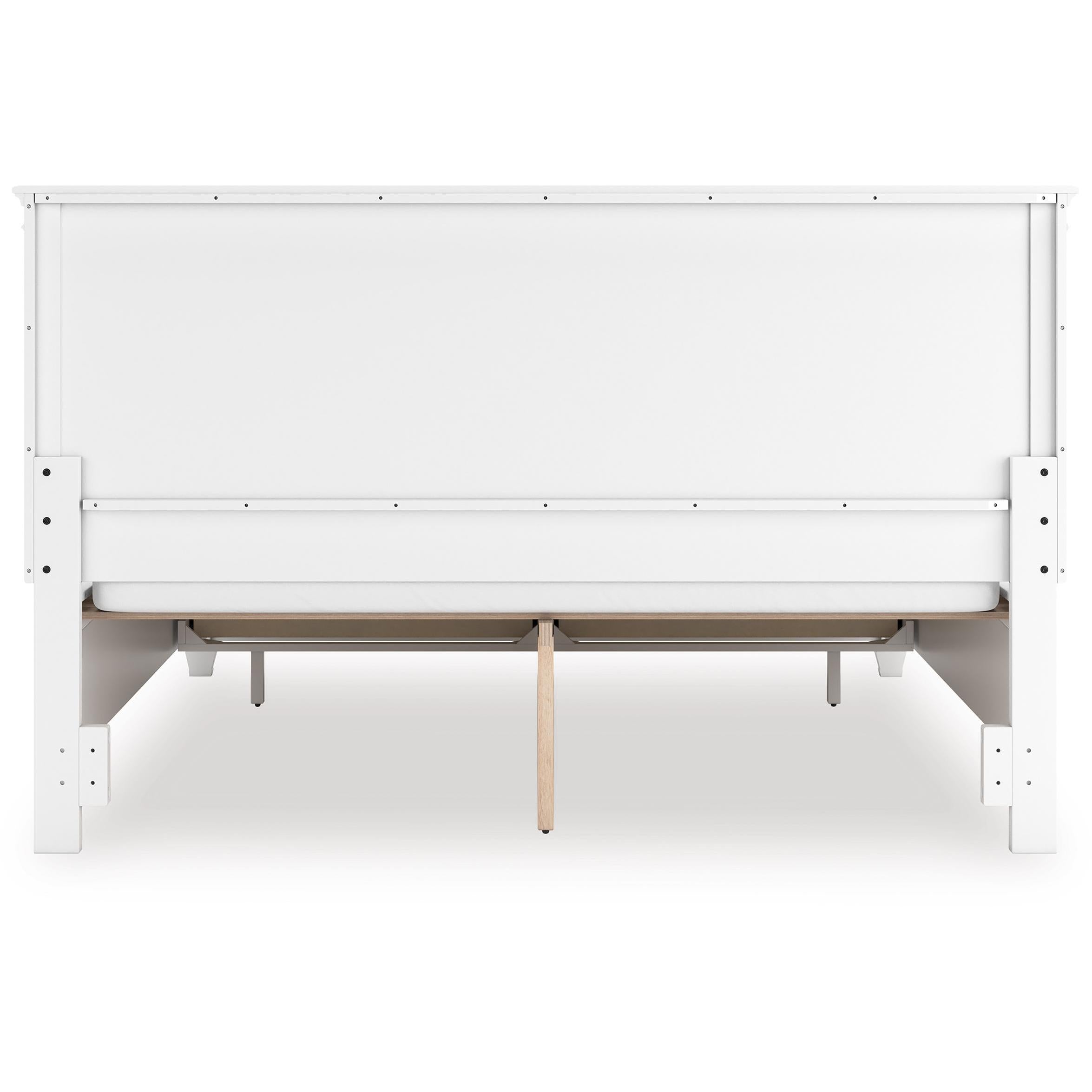 Signature Design by Ashley Fortman B680B22 King Panel Storage Bed IMAGE 5