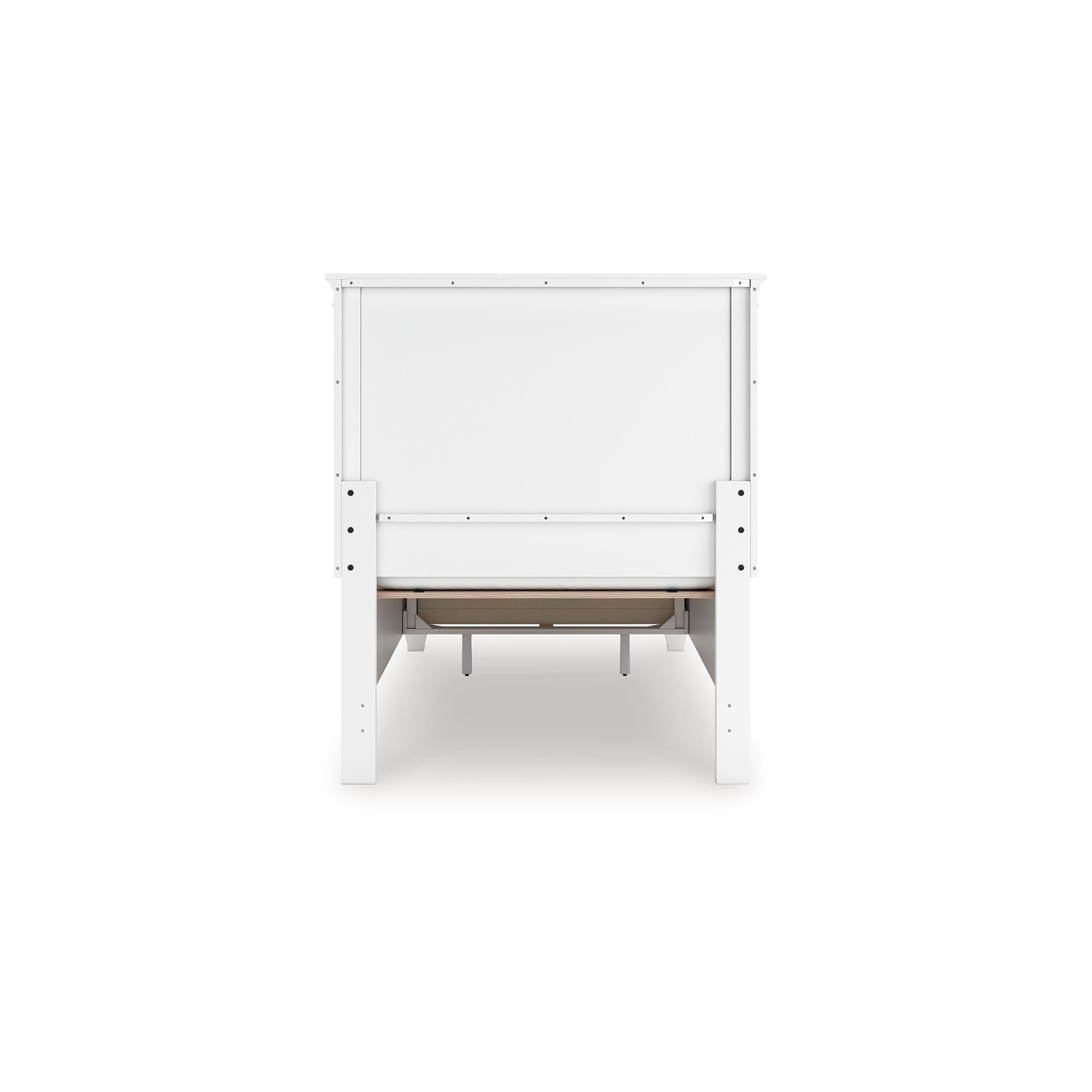 Signature Design by Ashley Fortman B680B24 Twin Panel Storage Bed IMAGE 7