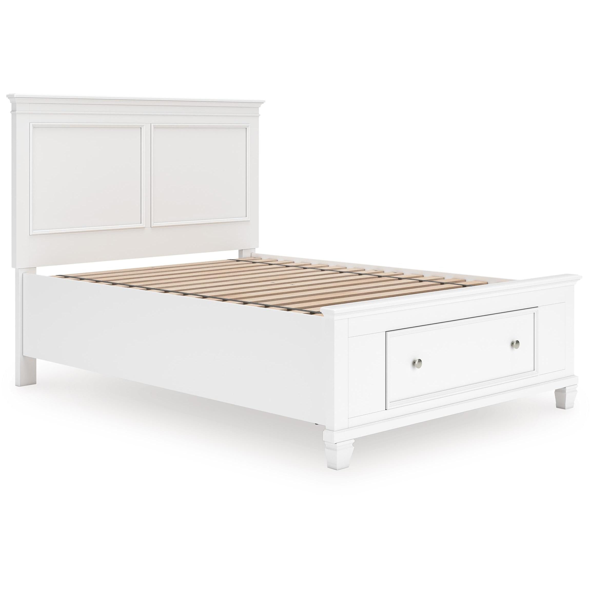 Signature Design by Ashley Fortman B680B25 Full Panel Storage Bed IMAGE 6