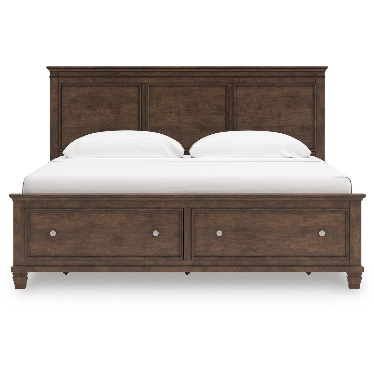 Signature Design by Ashley Danabrin B685B18 King Panel Storage Bed IMAGE 4
