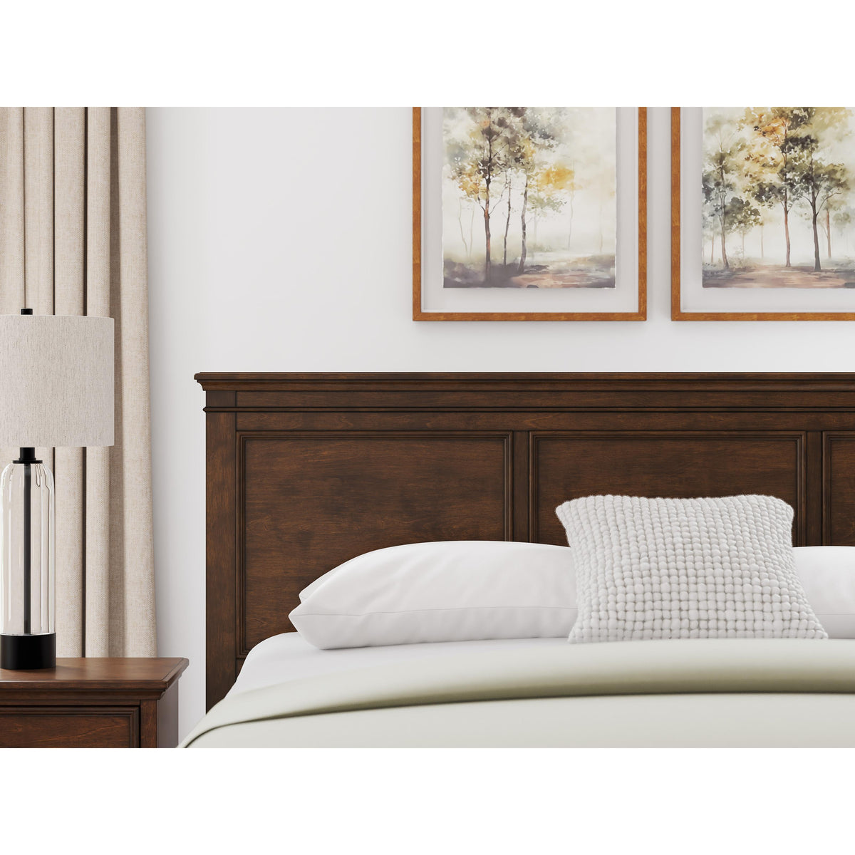 Signature Design by Ashley Danabrin B685B18 King Panel Storage Bed IMAGE 6