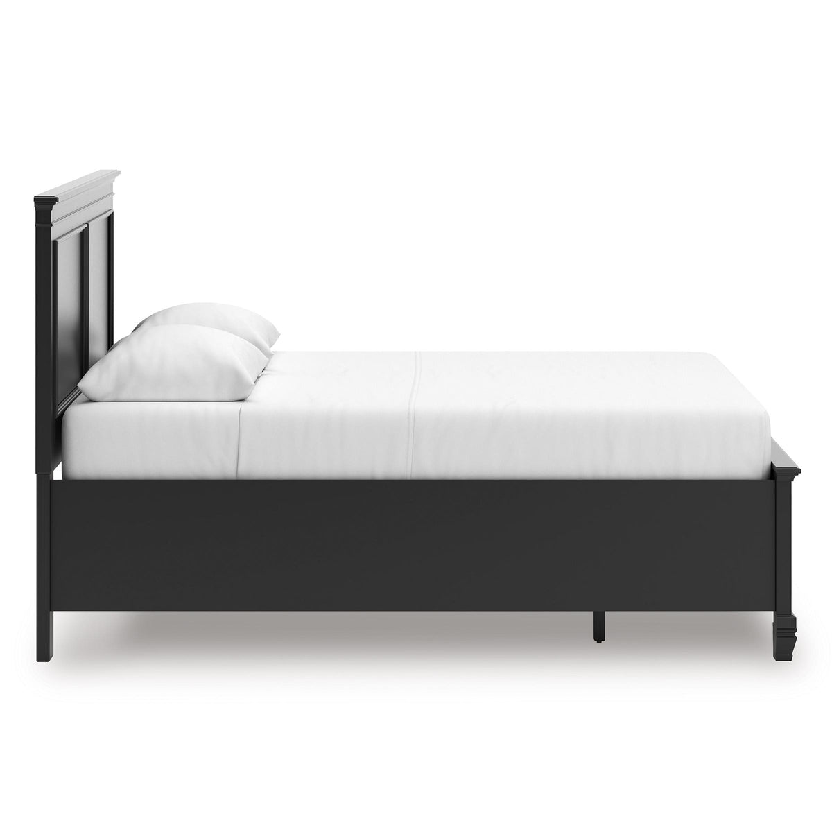 Signature Design by Ashley Lanolee B687B17 Queen Panel Storage Bed IMAGE 4