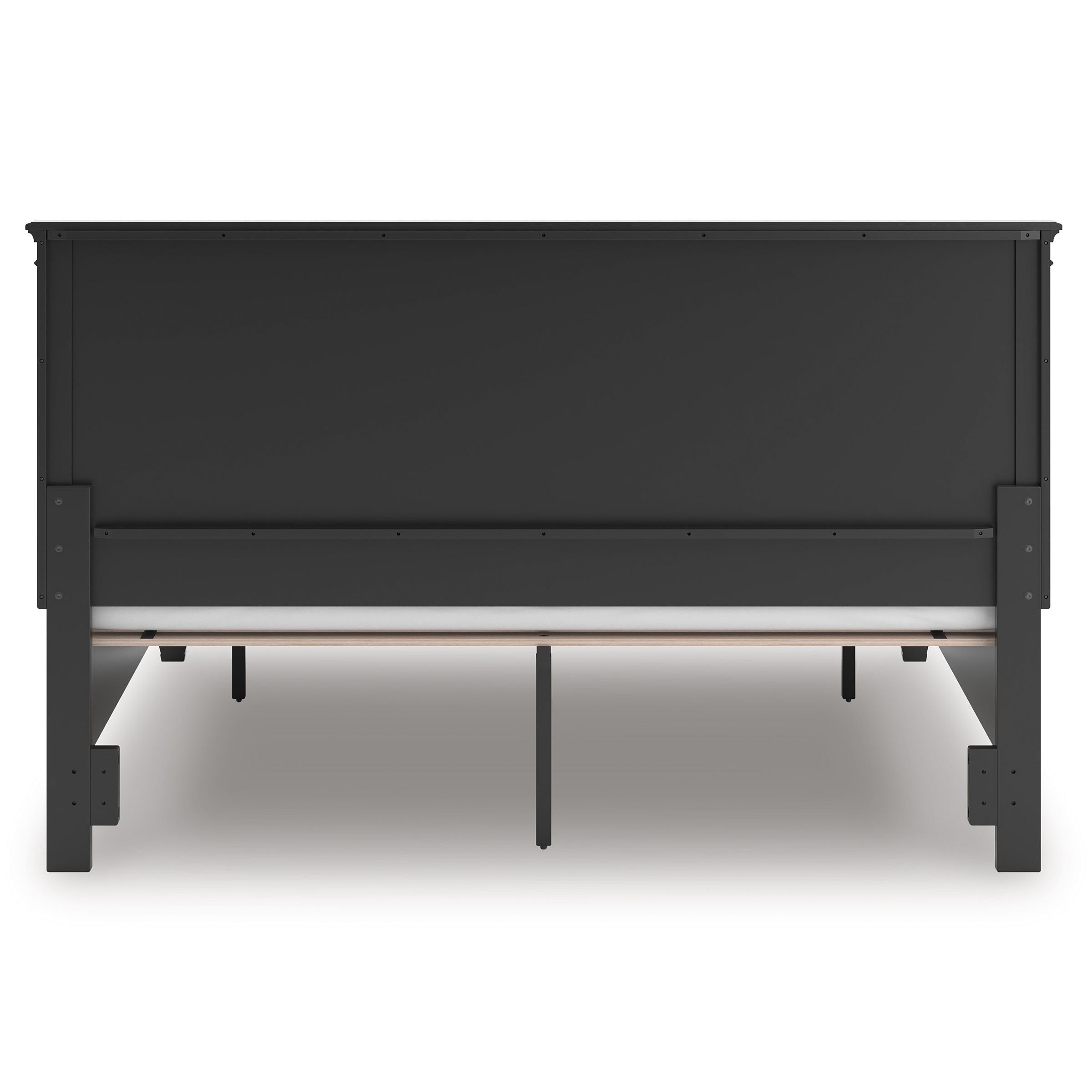 Signature Design by Ashley Lanolee B687B19 King Panel Storage Bed IMAGE 5