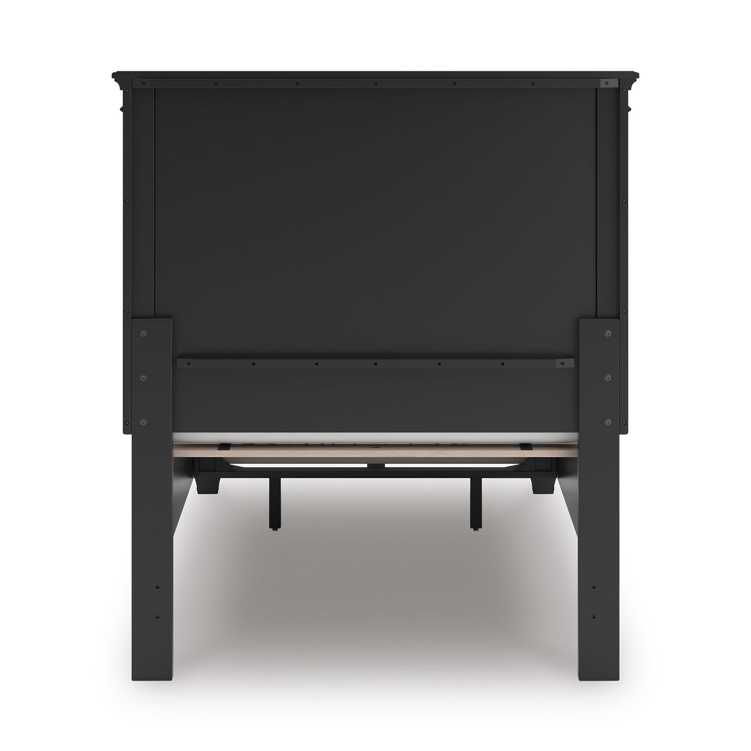 Signature Design by Ashley Lanolee B687B21 Twin Panel Storage Bed IMAGE 5
