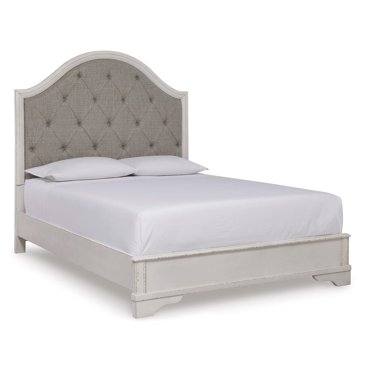 Signature Design by Ashley Blendon B747B2 Queen Upholstered Panel Bed IMAGE 1