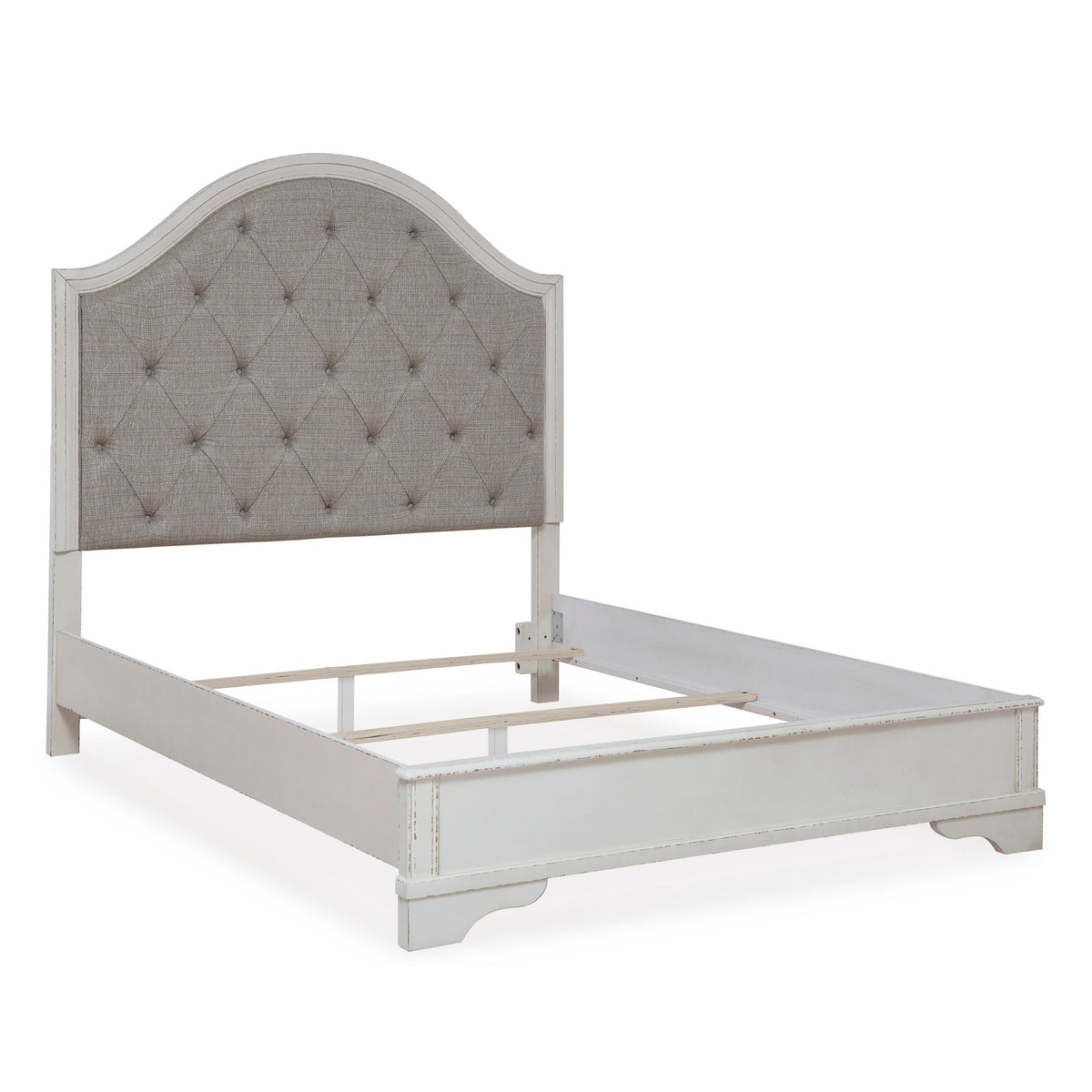 Signature Design by Ashley Blendon B747B2 Queen Upholstered Panel Bed IMAGE 4