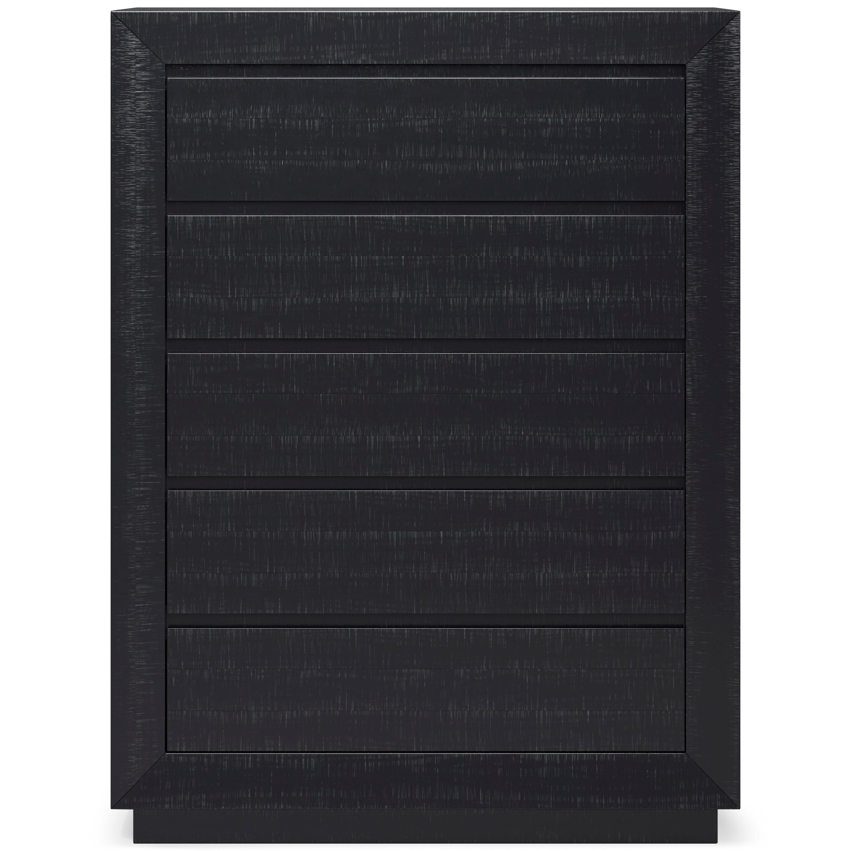 Millennium Londer B768-46 Five Drawer Chest IMAGE 3